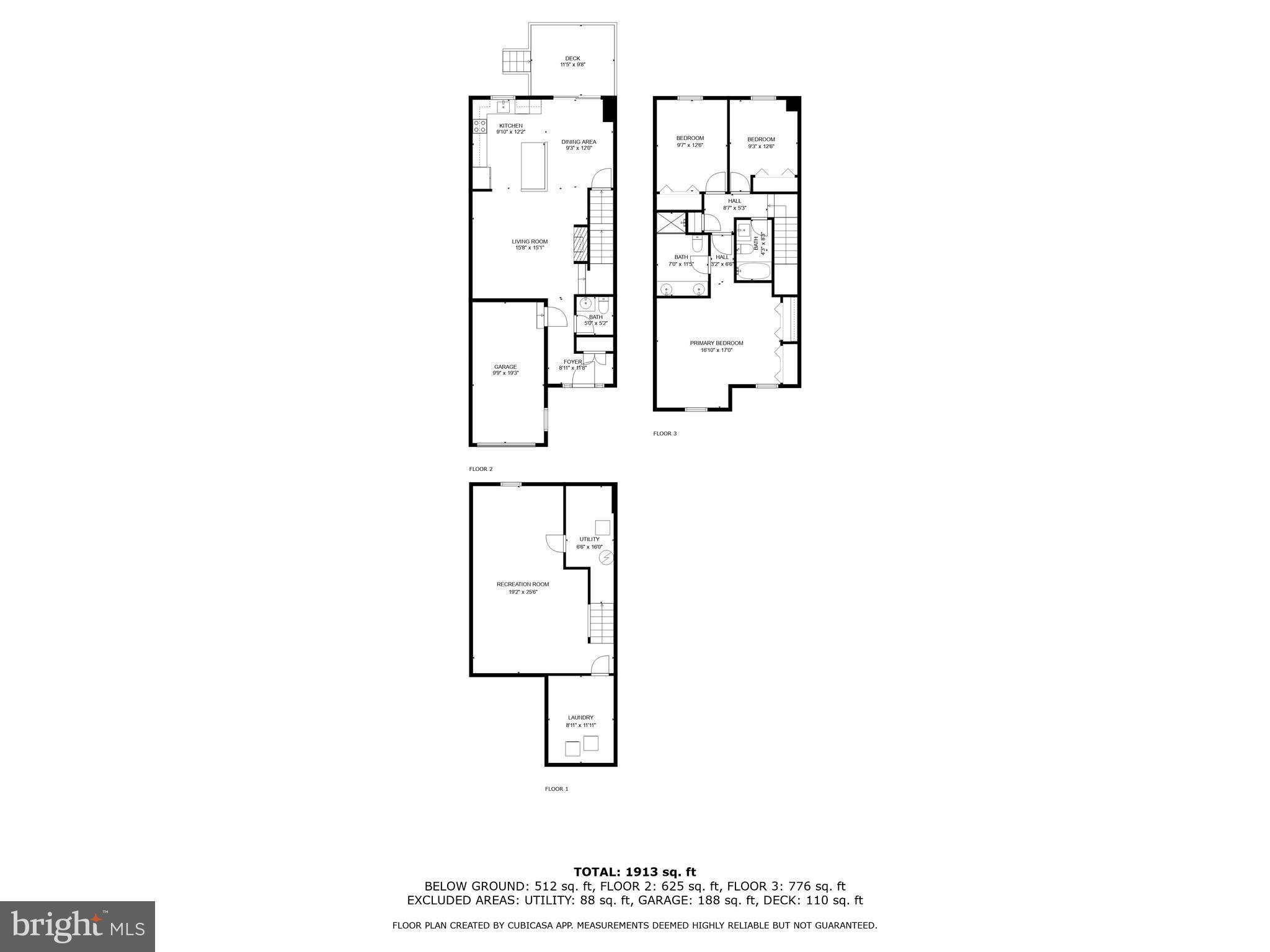613 HAMILTON CT
