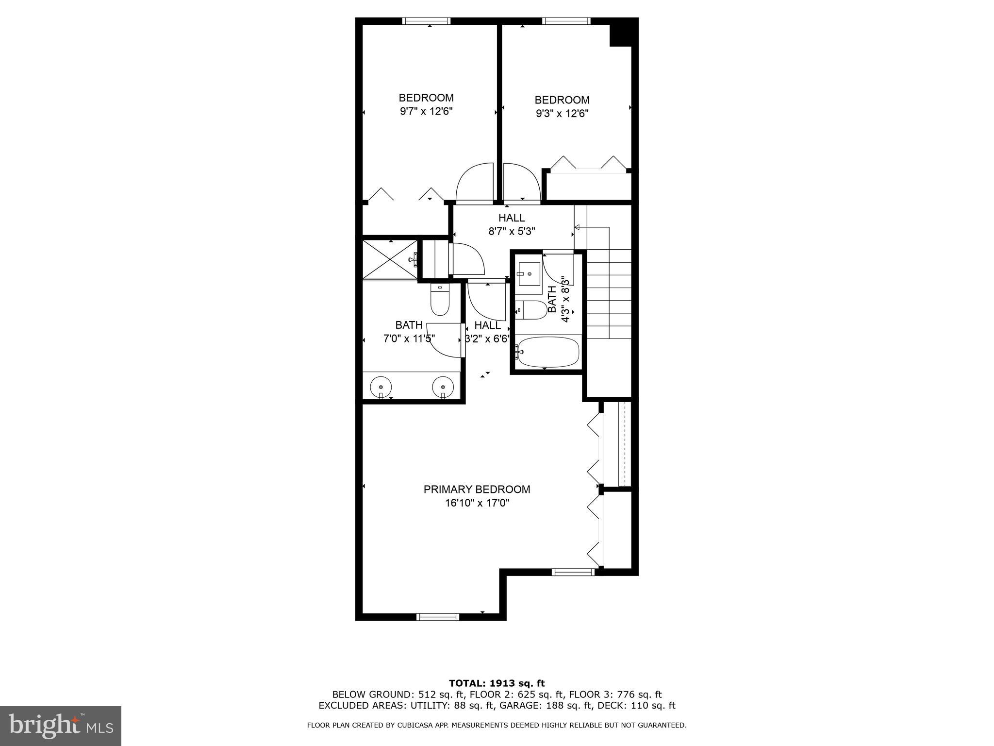 613 HAMILTON CT