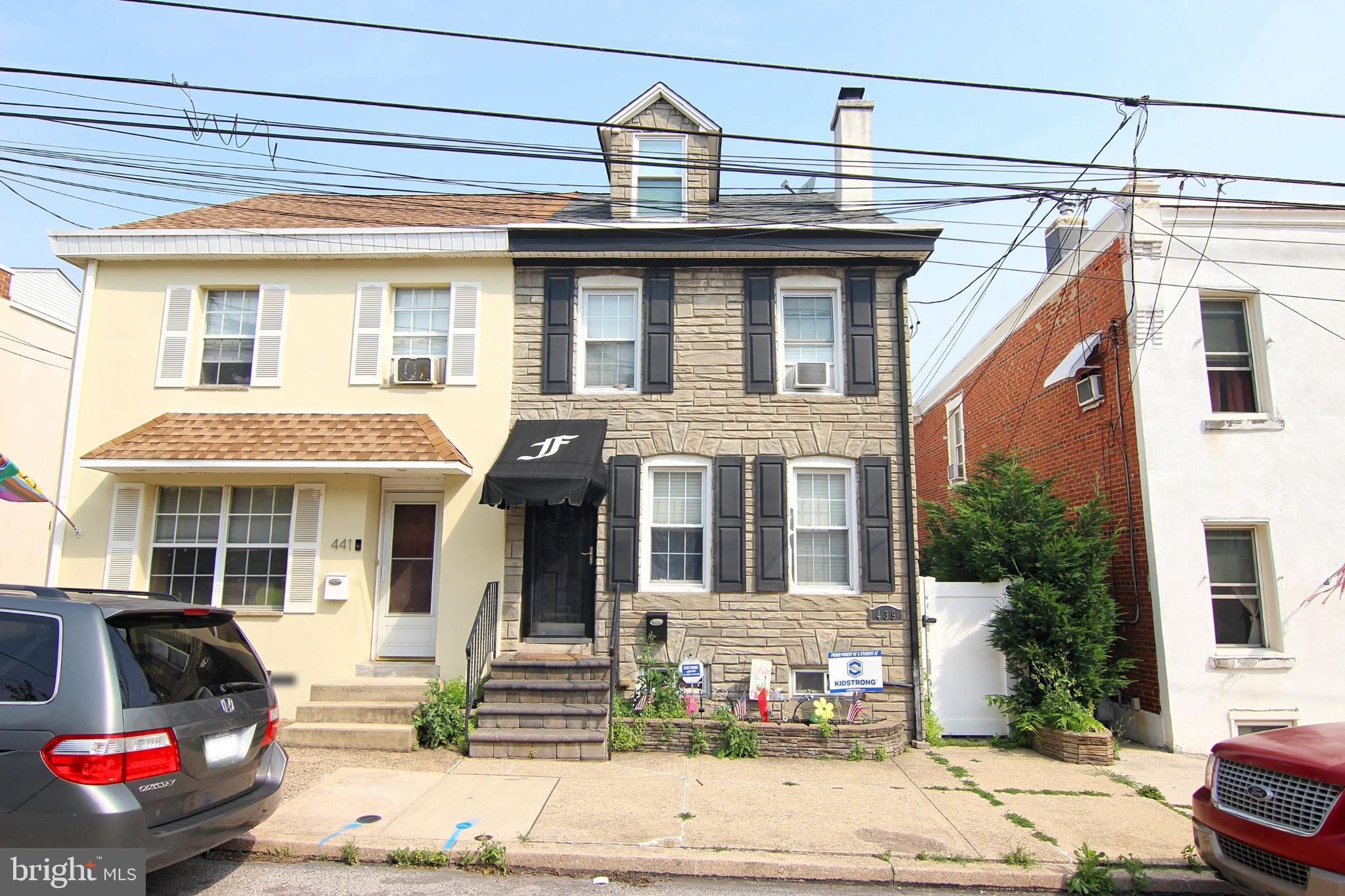 439 PROSPECT STREET