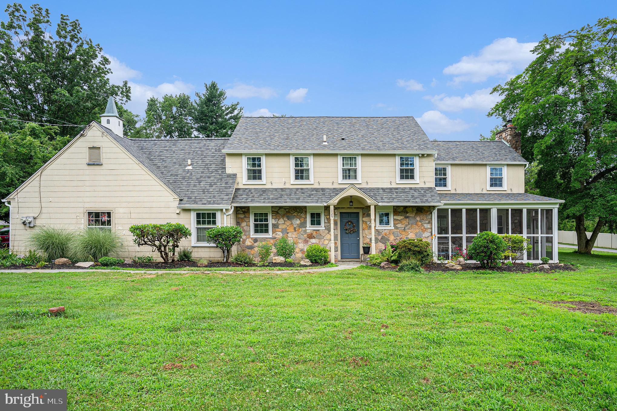 129 W TOWNSHIP LINE ROAD