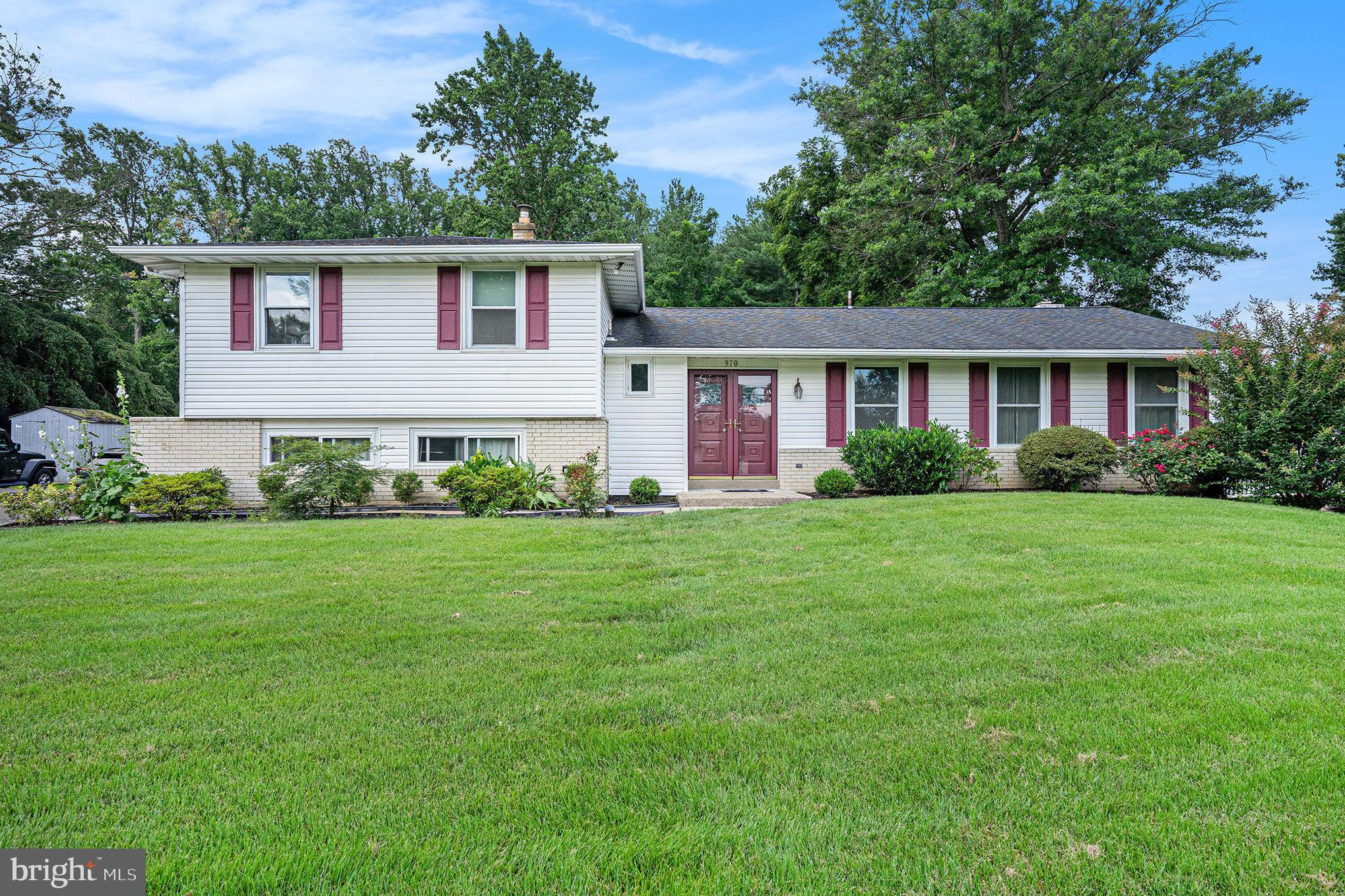 970 TOWNSHIP LINE ROAD