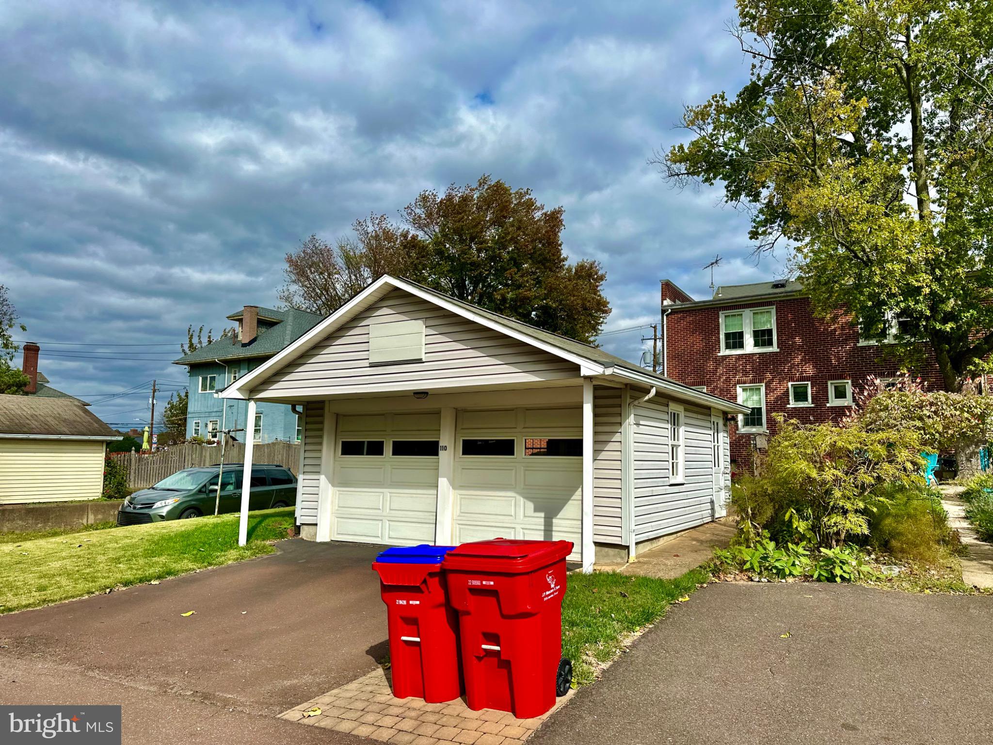 110 WASHINGTON AVENUE