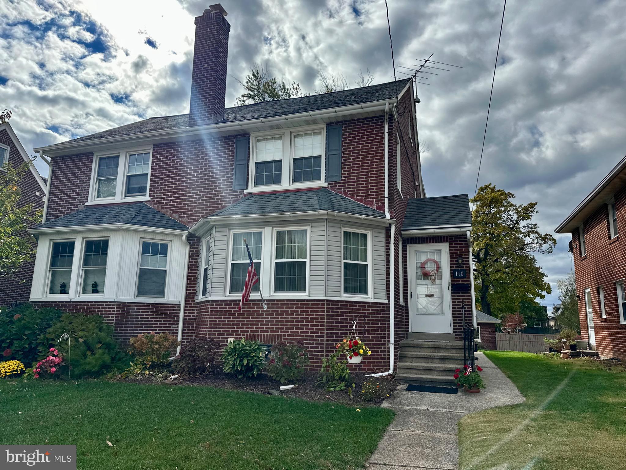 110 WASHINGTON AVENUE