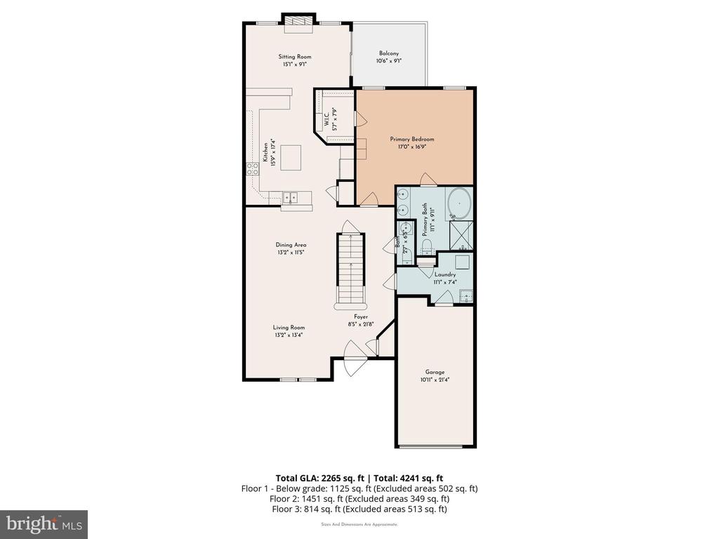 116 BRINDLE COURT
