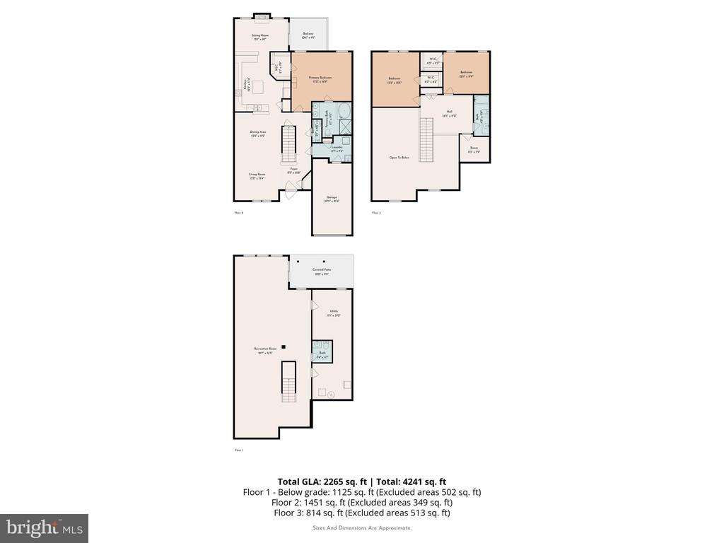116 BRINDLE COURT