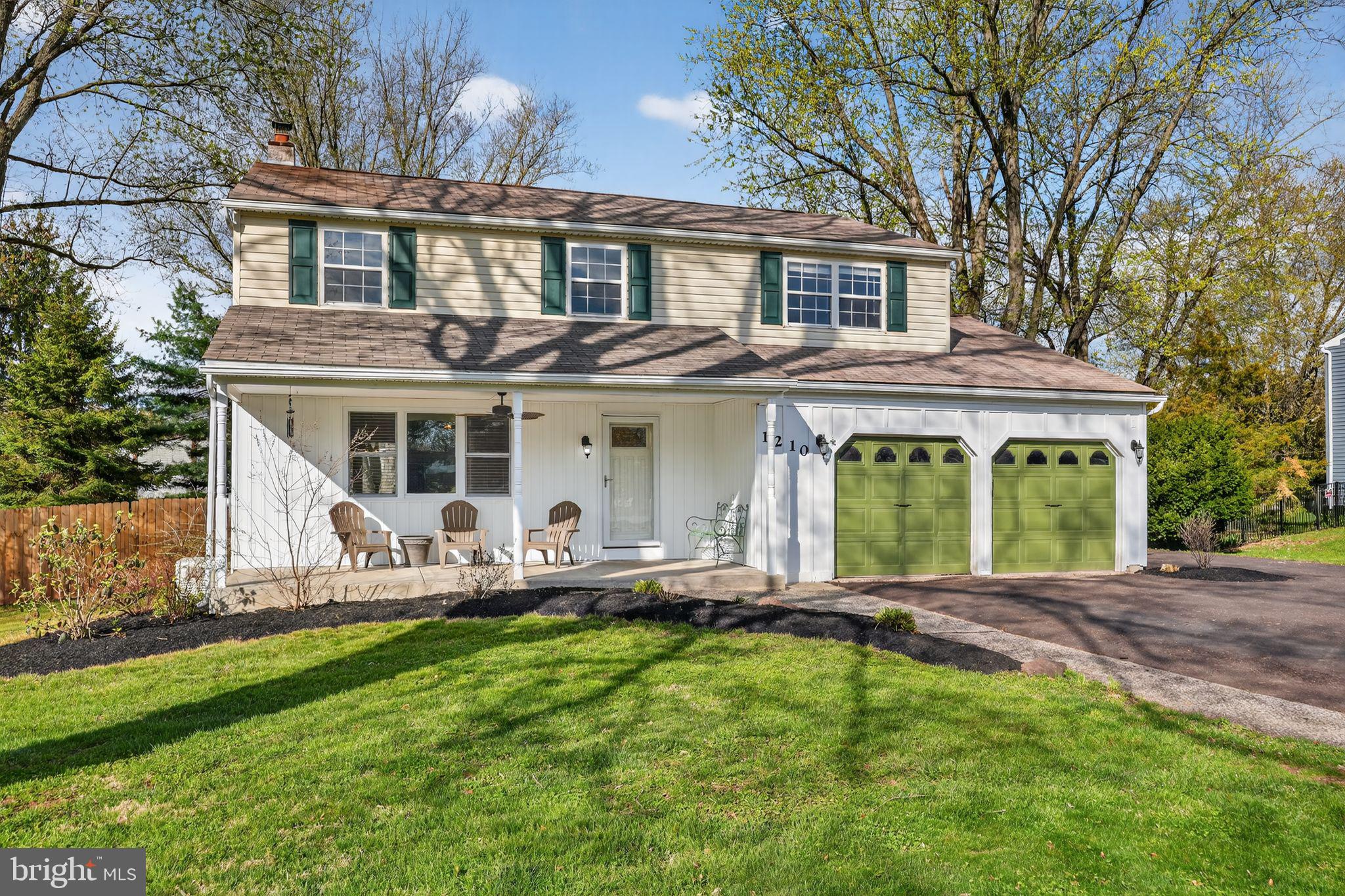 1210 HUNTER HILL DRIVE