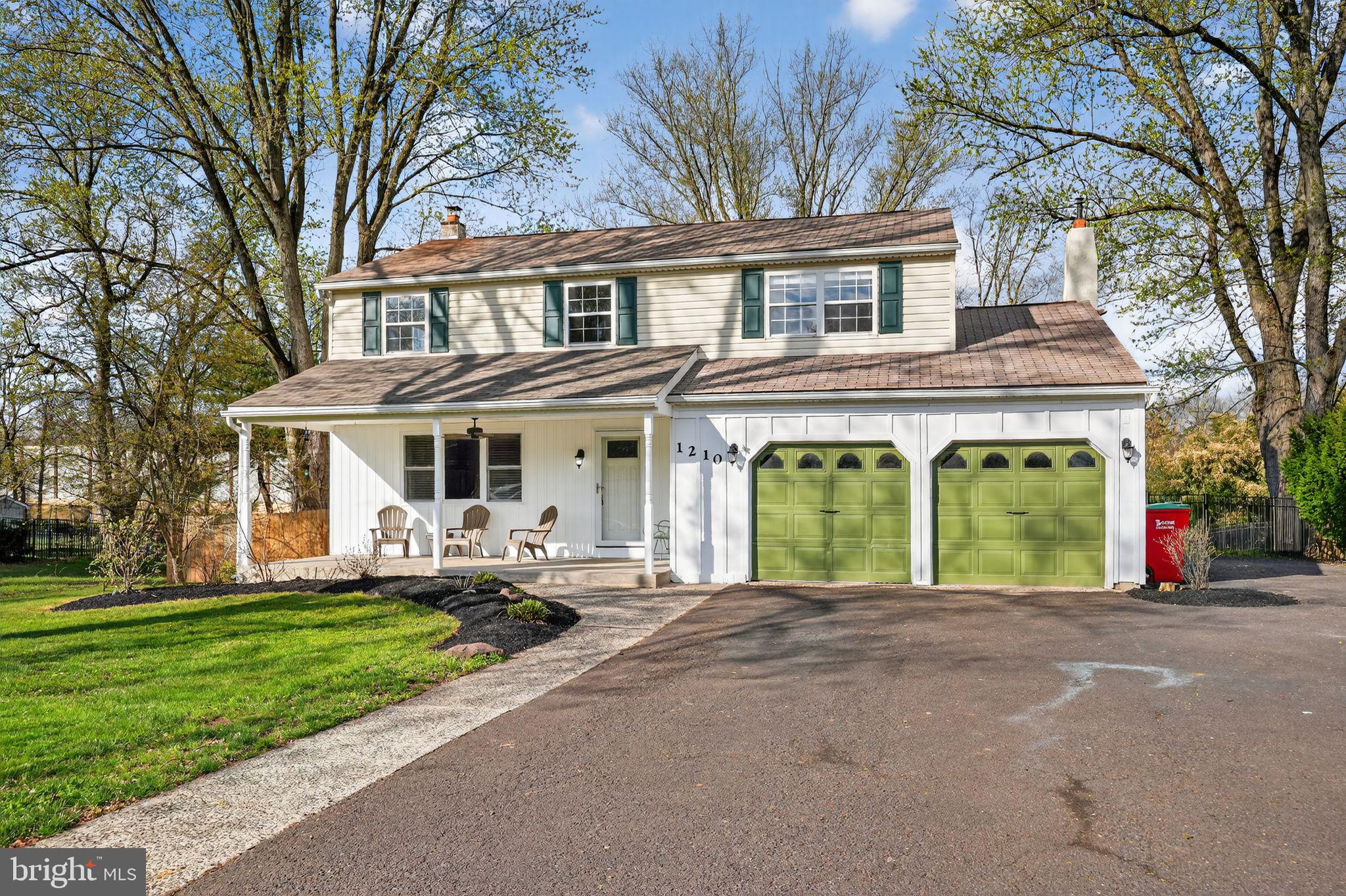 1210 HUNTER HILL DRIVE