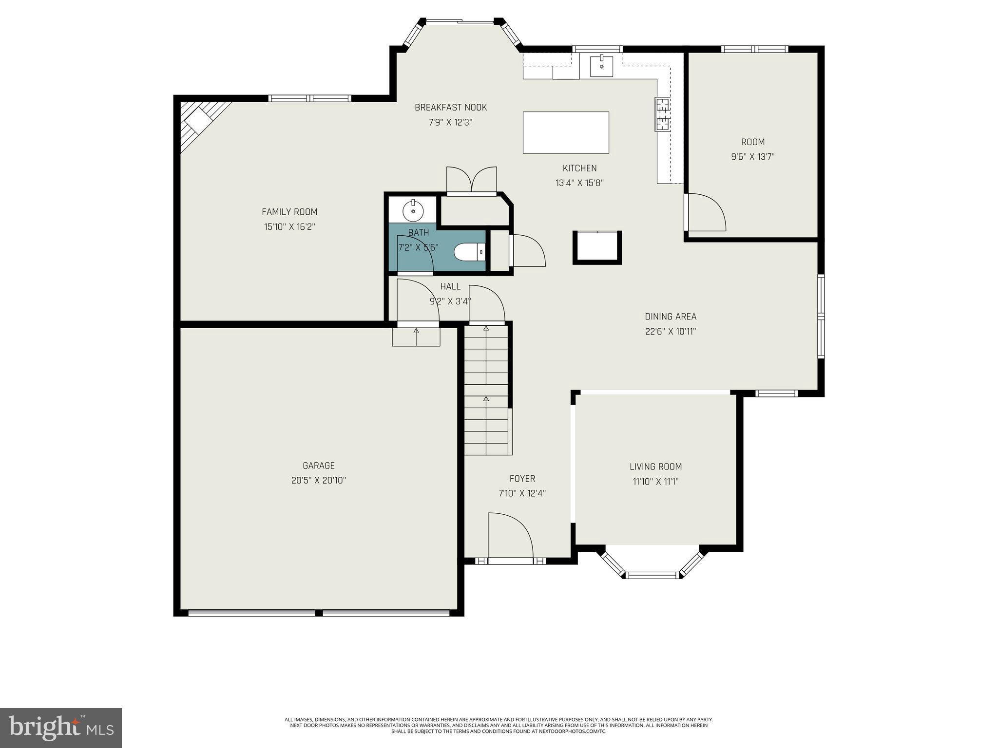 1105 SUN VALLEY DRIVE