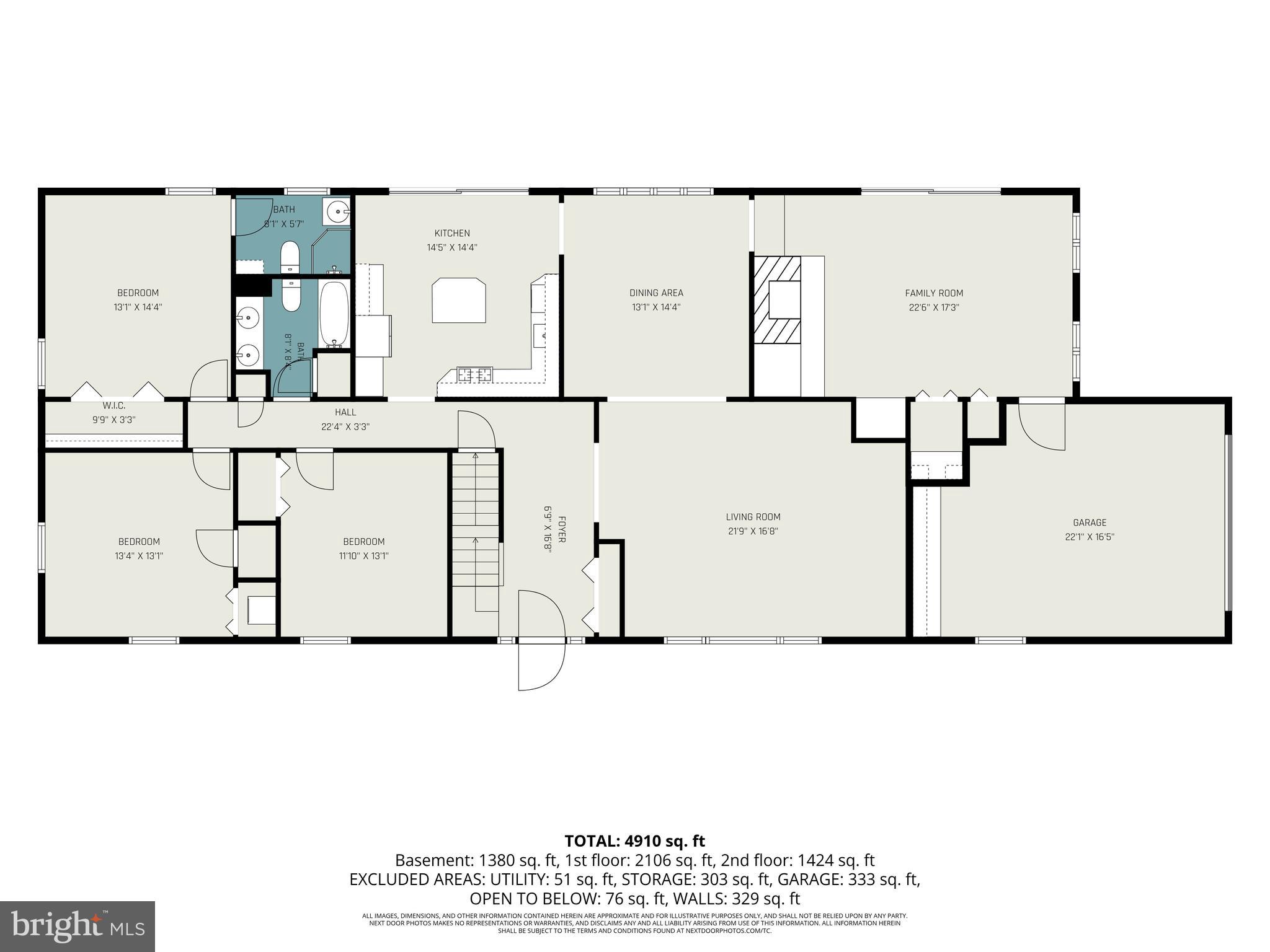3015 OAK DRIVE