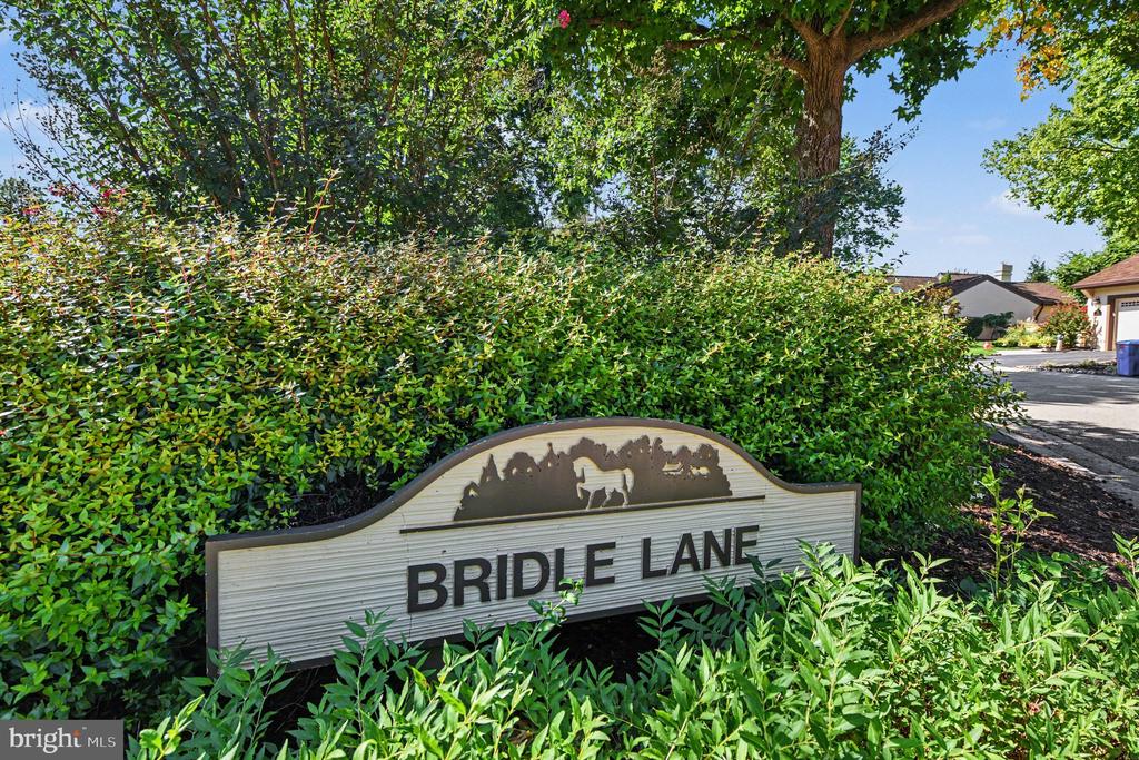 8 BRIDLE LANE