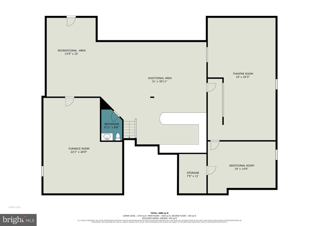 106 INVERNESS DRIVE