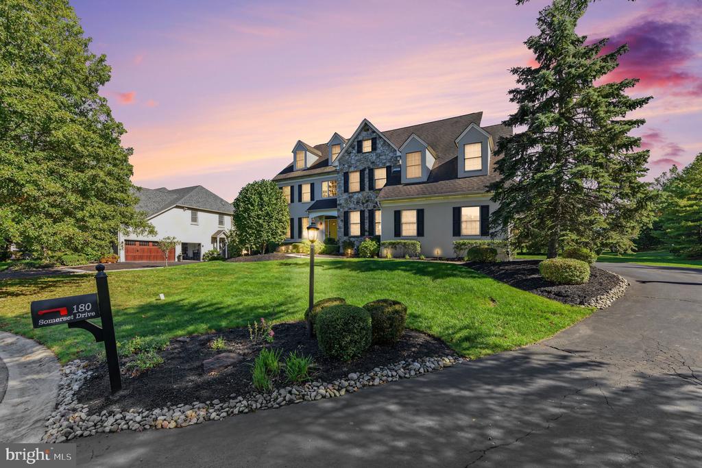 180 SOMERSET DRIVE