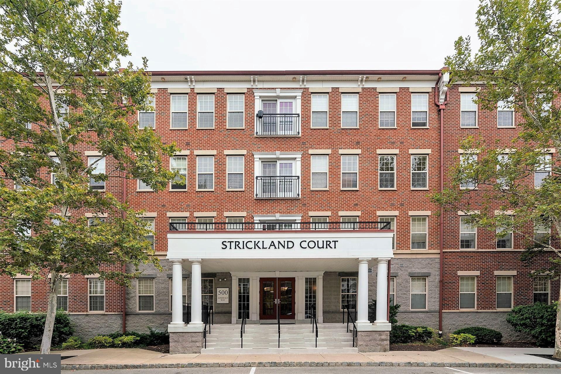 500 ADMIRALS WAY 318