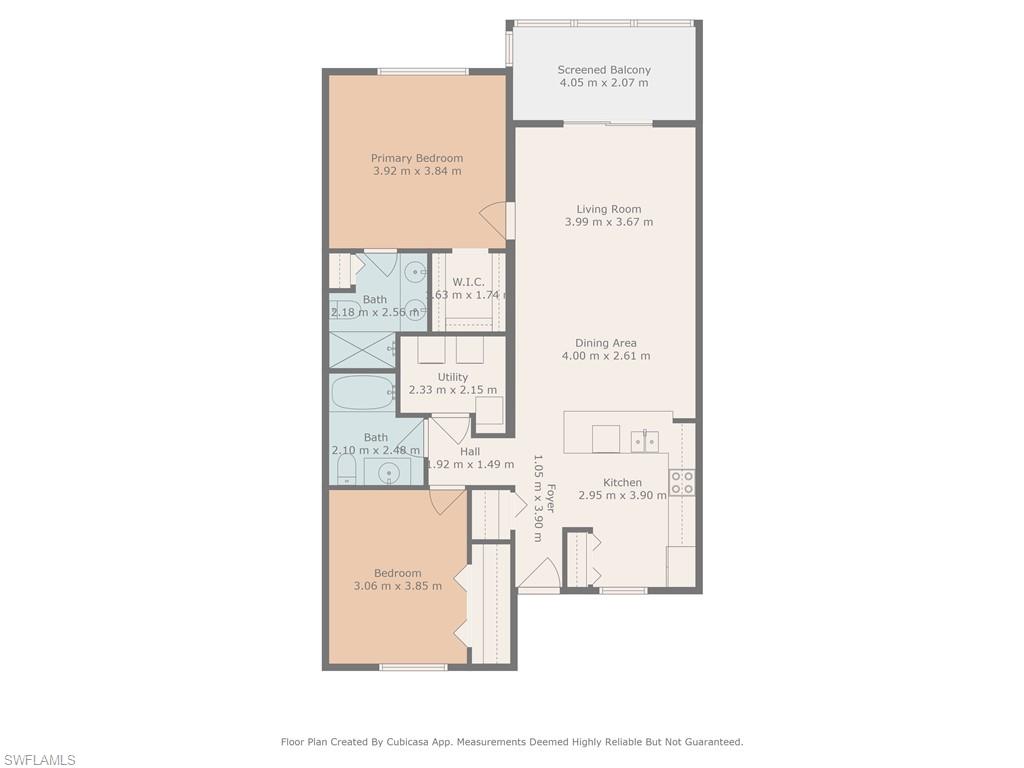 146 Cypress WAY E # 805