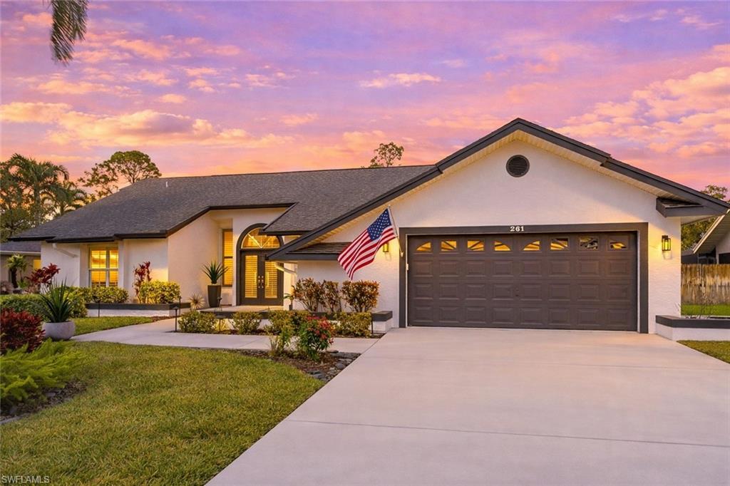 261 Kirtland DR