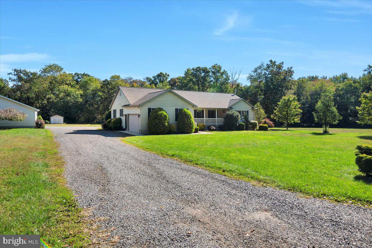 354 Alvine Rd