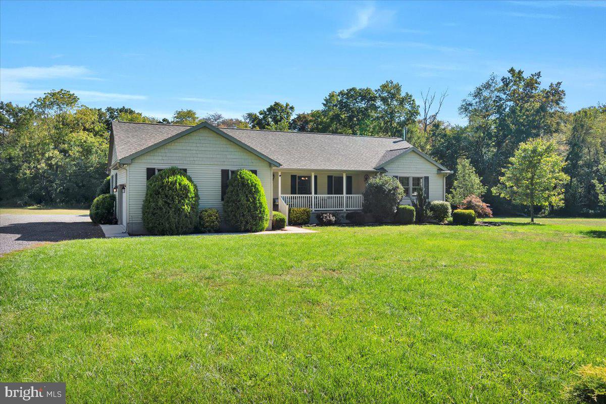 354 Alvine Rd