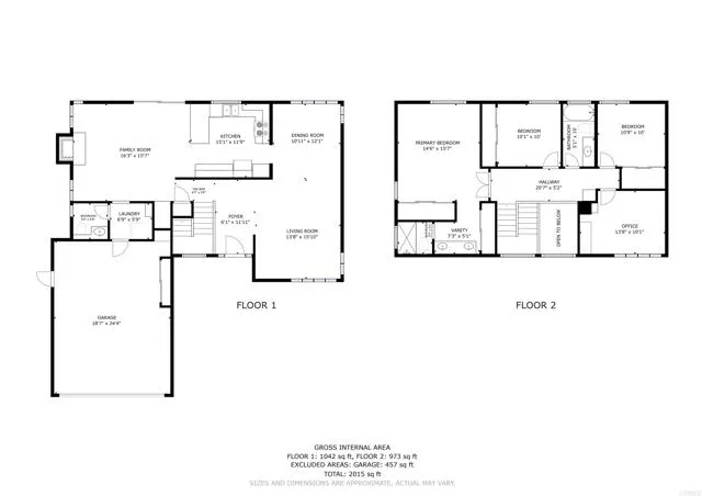 2808 La Duela Lane