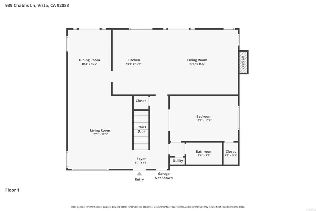 939 Chablis Lane