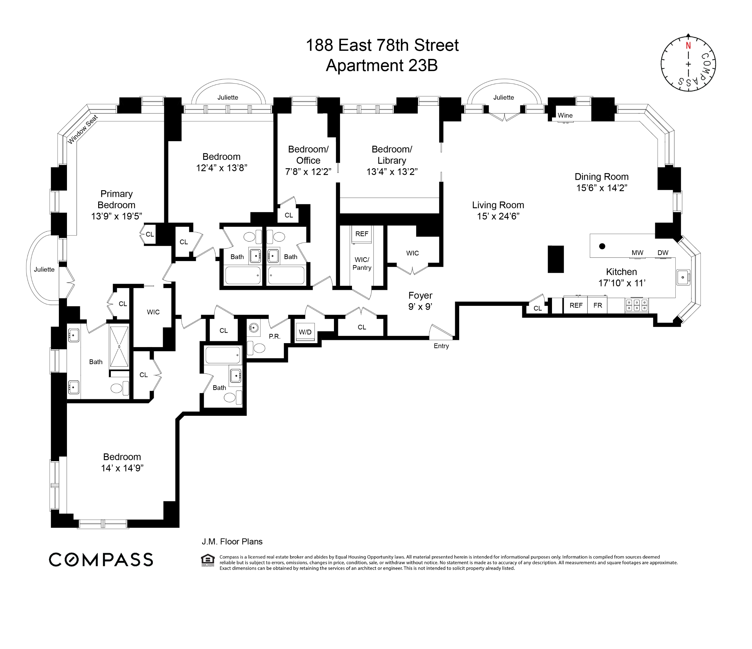 188 E 78th Street 23B