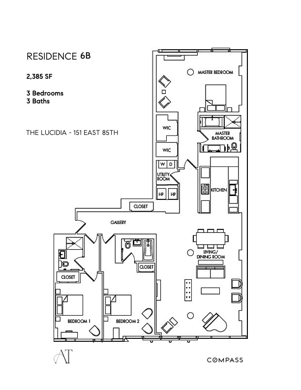 151 E 85th Street 6B