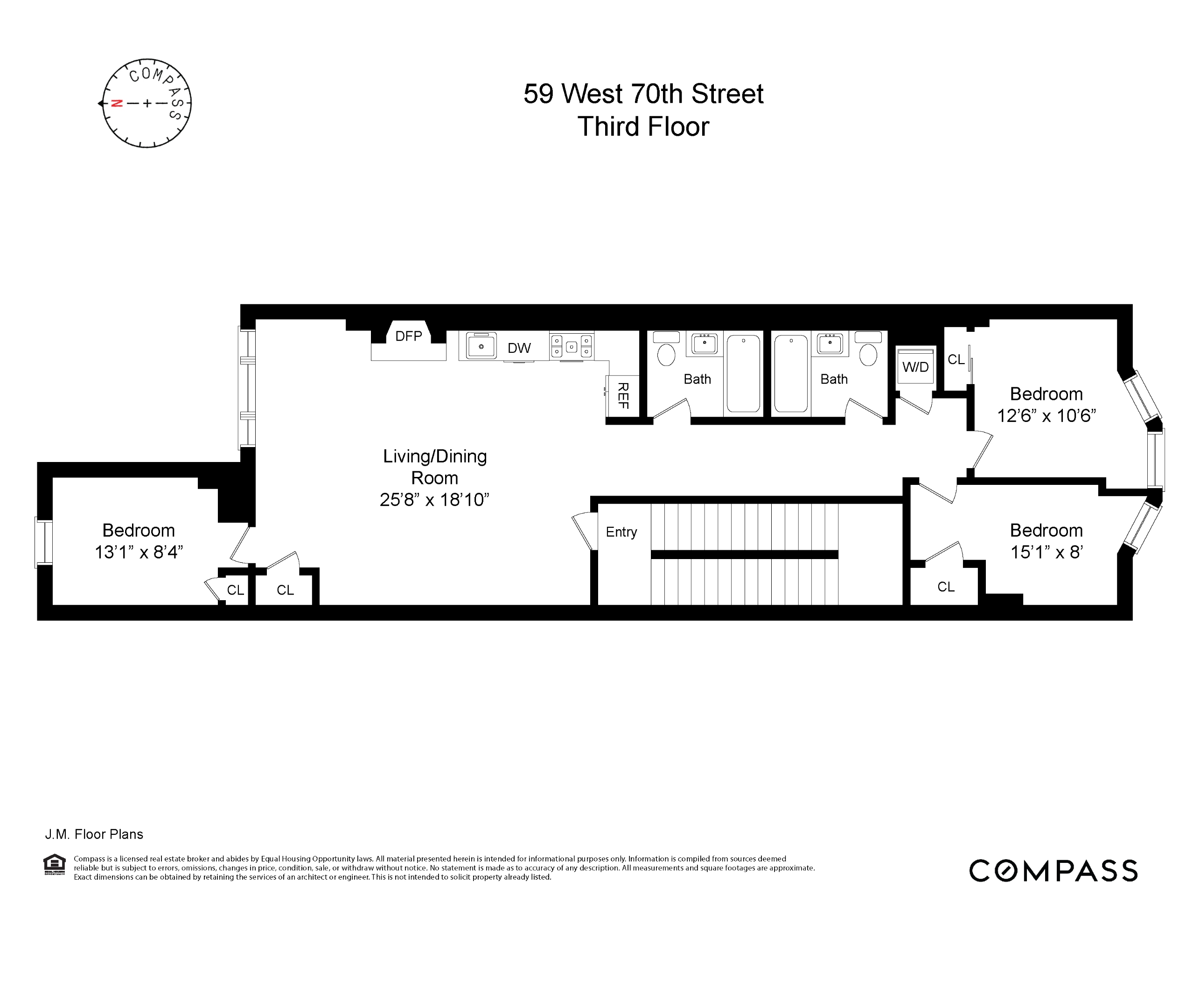 59 W 70th Street 3