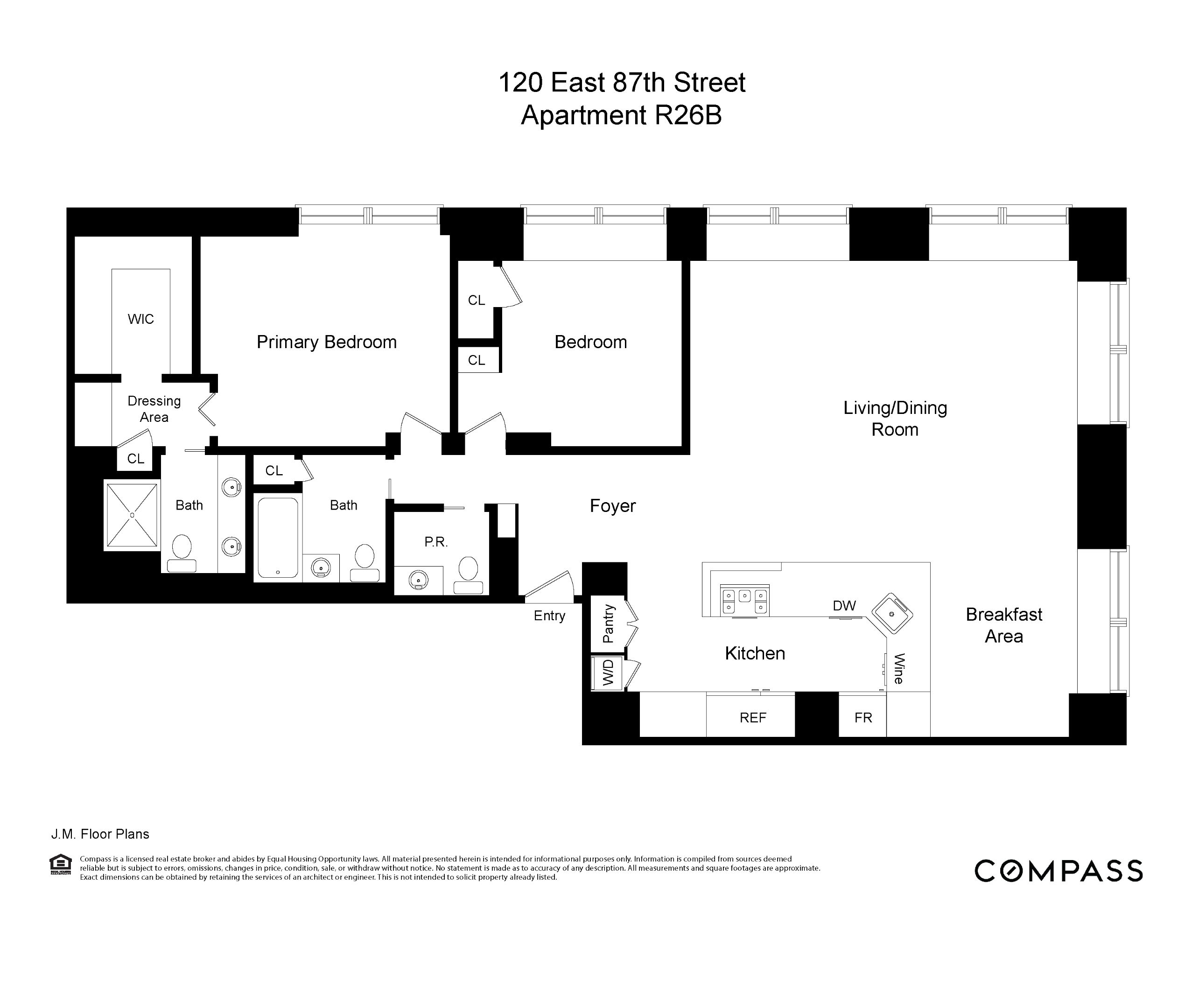 120 E 87th Street R26B