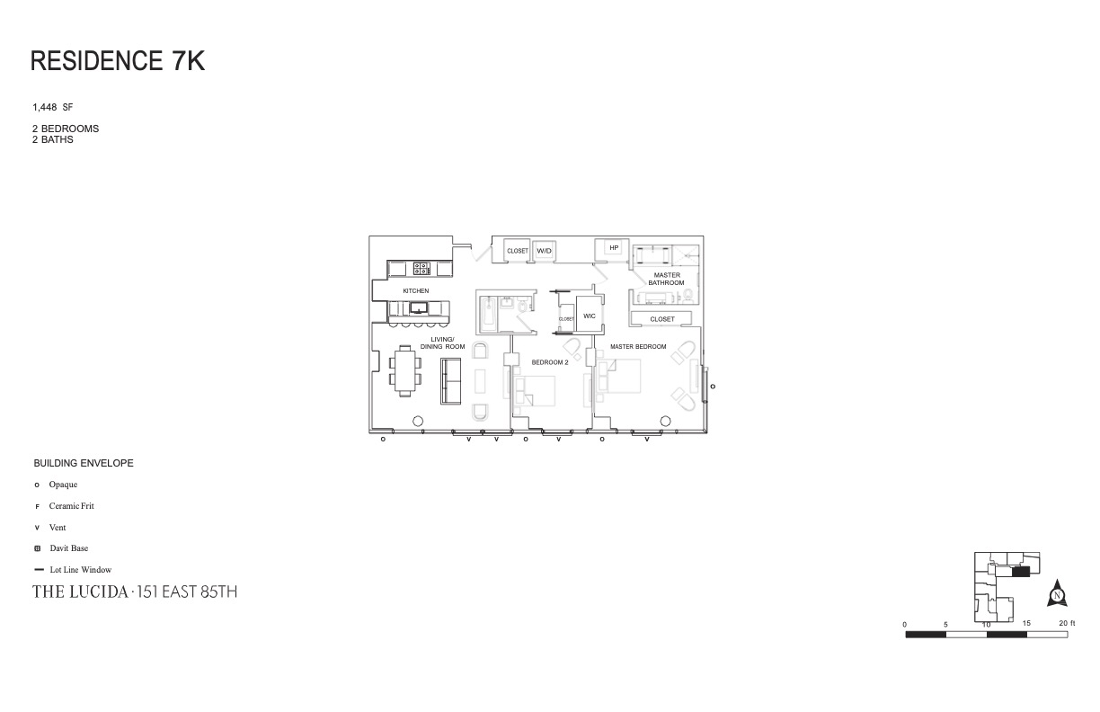 151 E 85th Street 7K