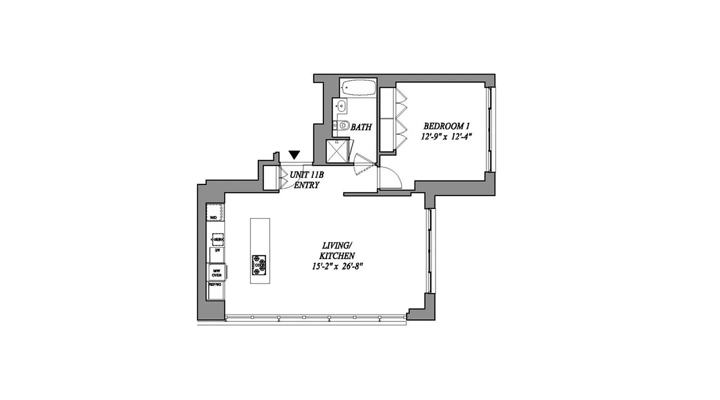 84 White Street 12B
