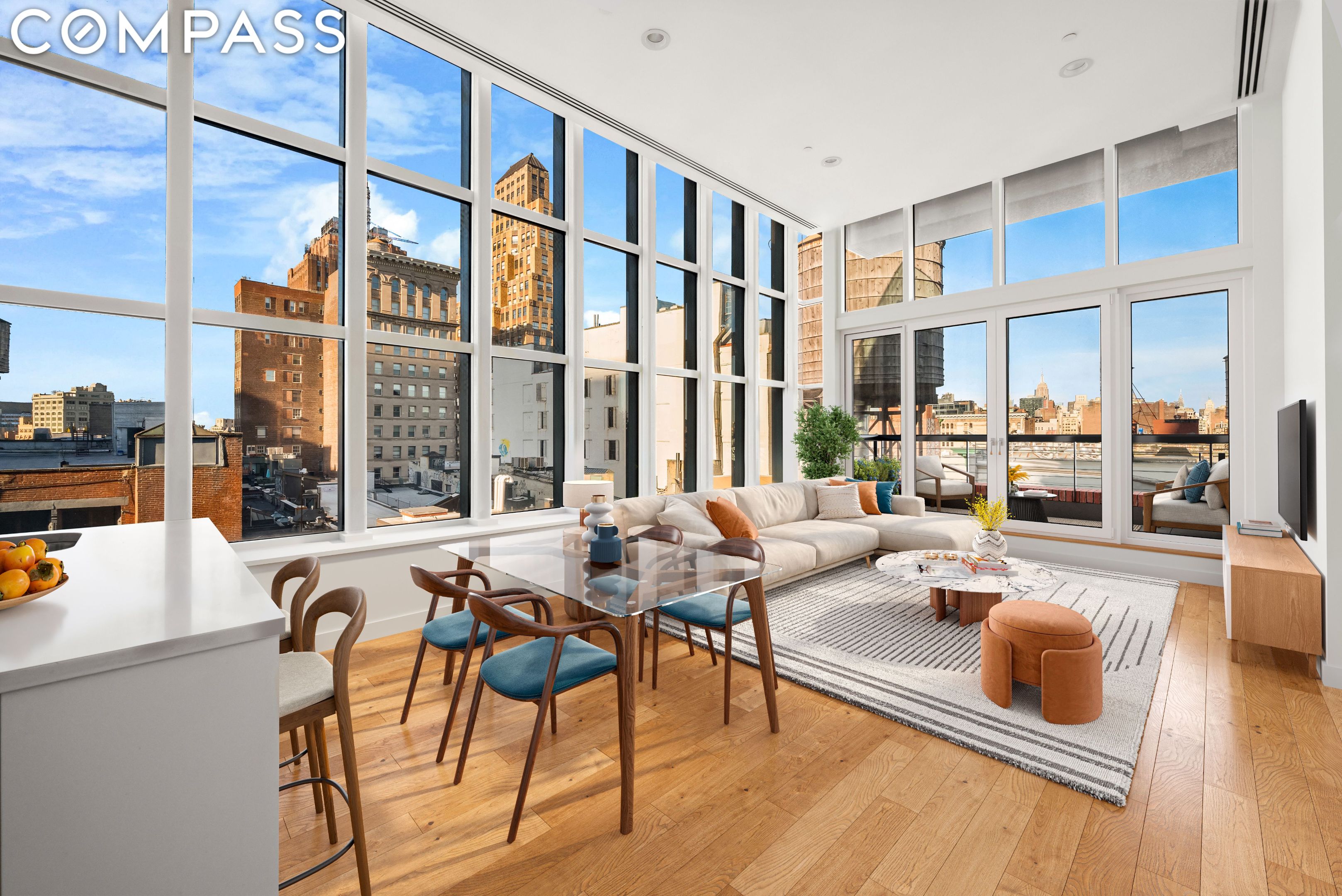 84 White Street 12A