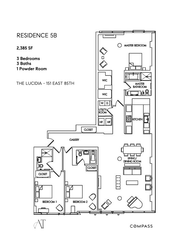 151 E 85th Street 5B