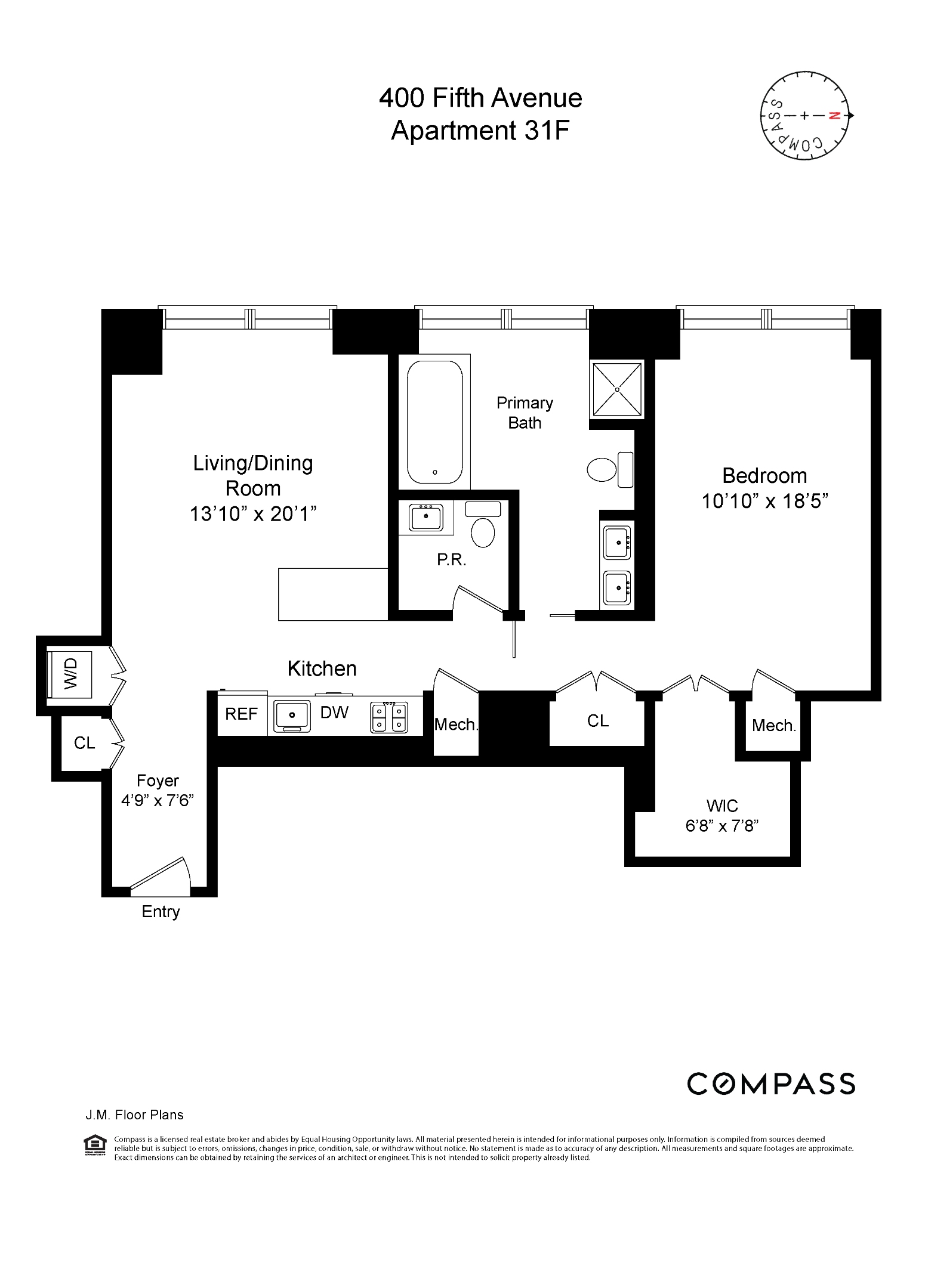 400 5th Avenue 31F