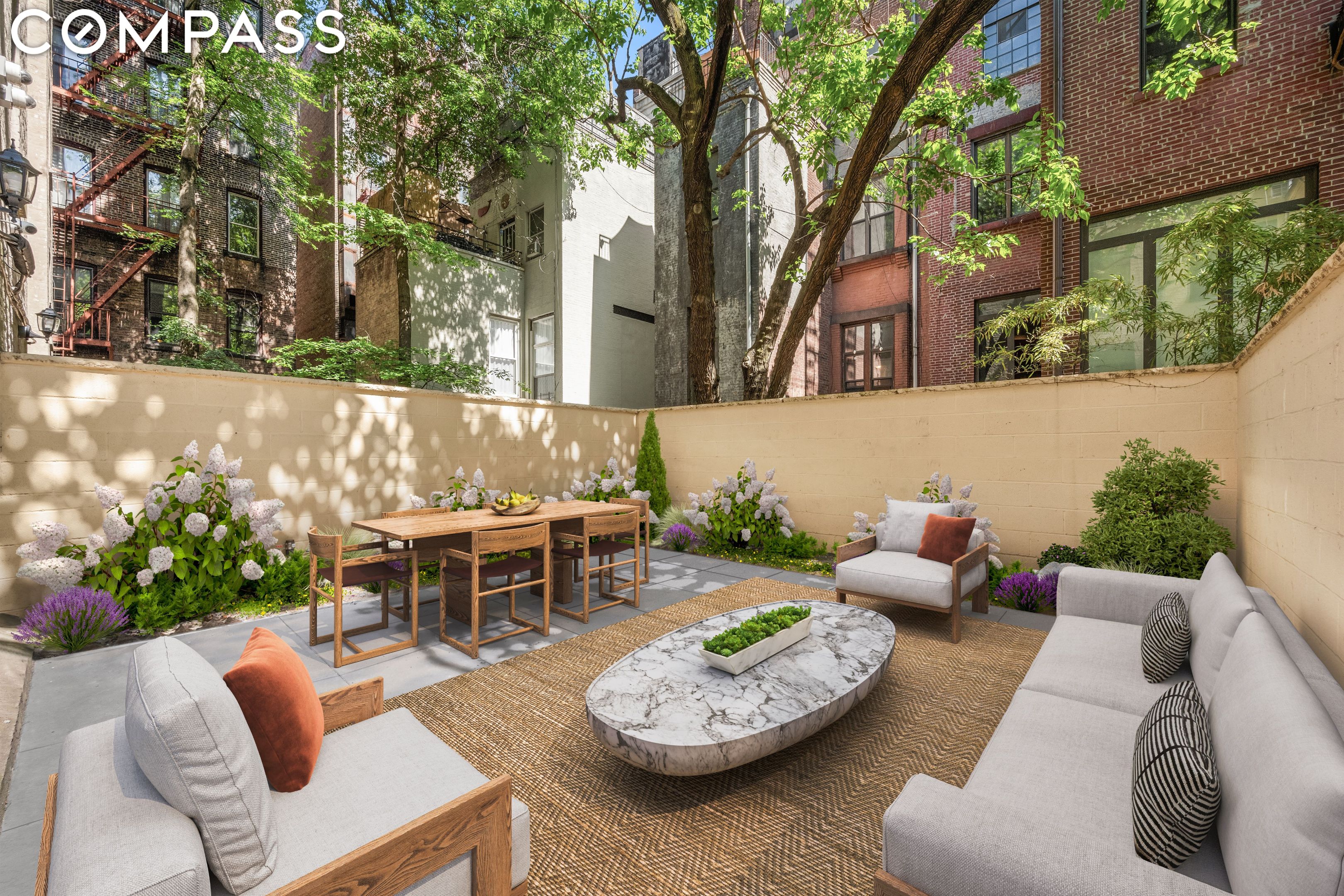 59 W 70th Street GARDEN