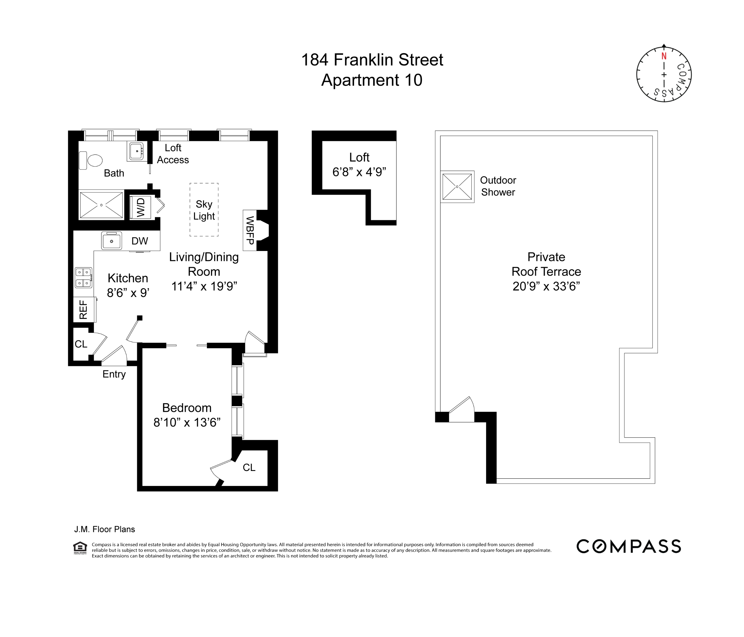 184 Franklin Street 10