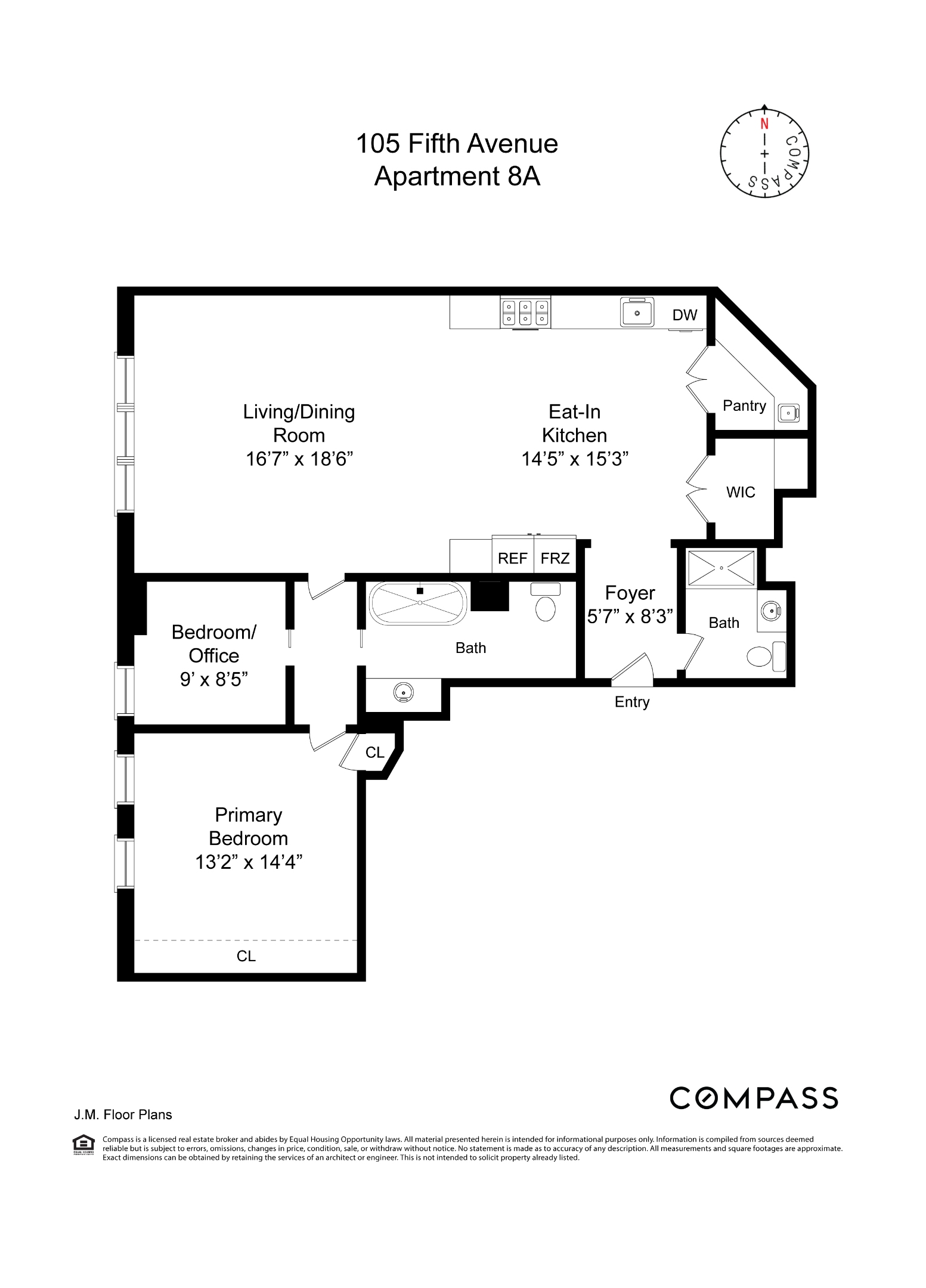 105 5th Avenue 8A