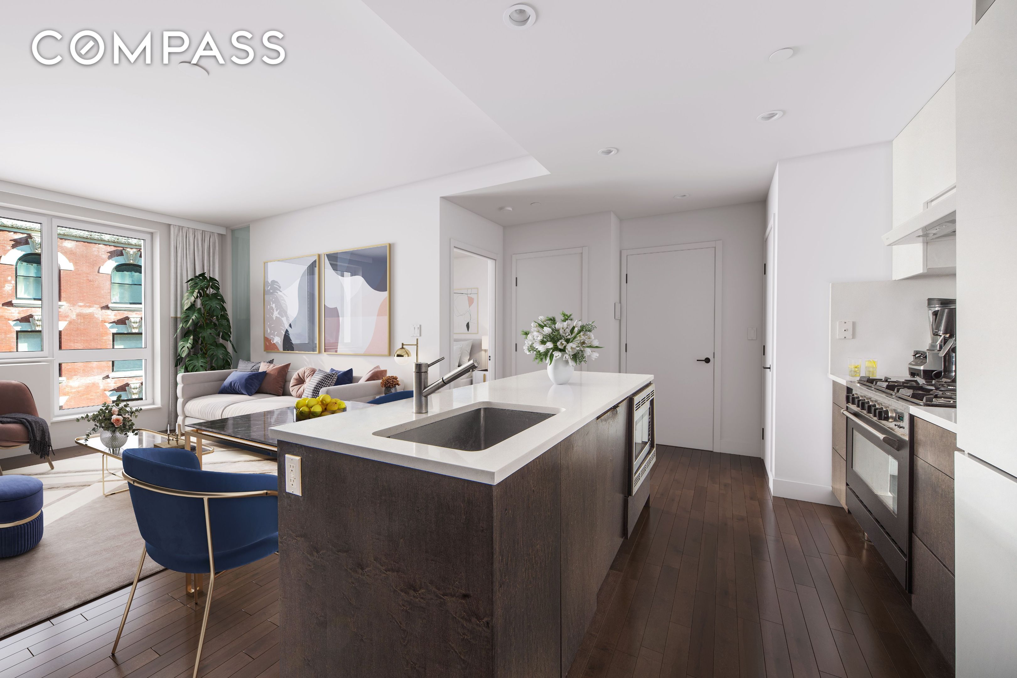 88 Morningside Avenue 6D