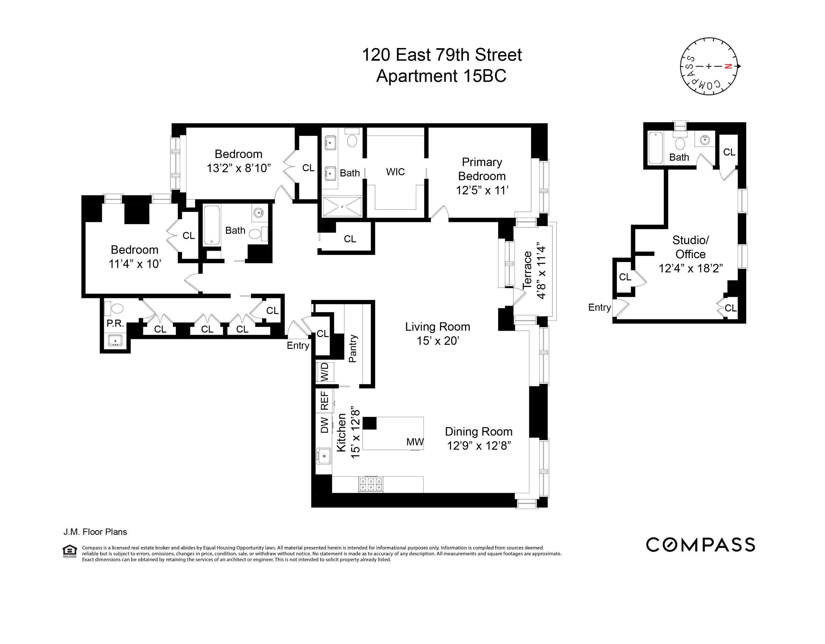 120 E 79th Street 15BC