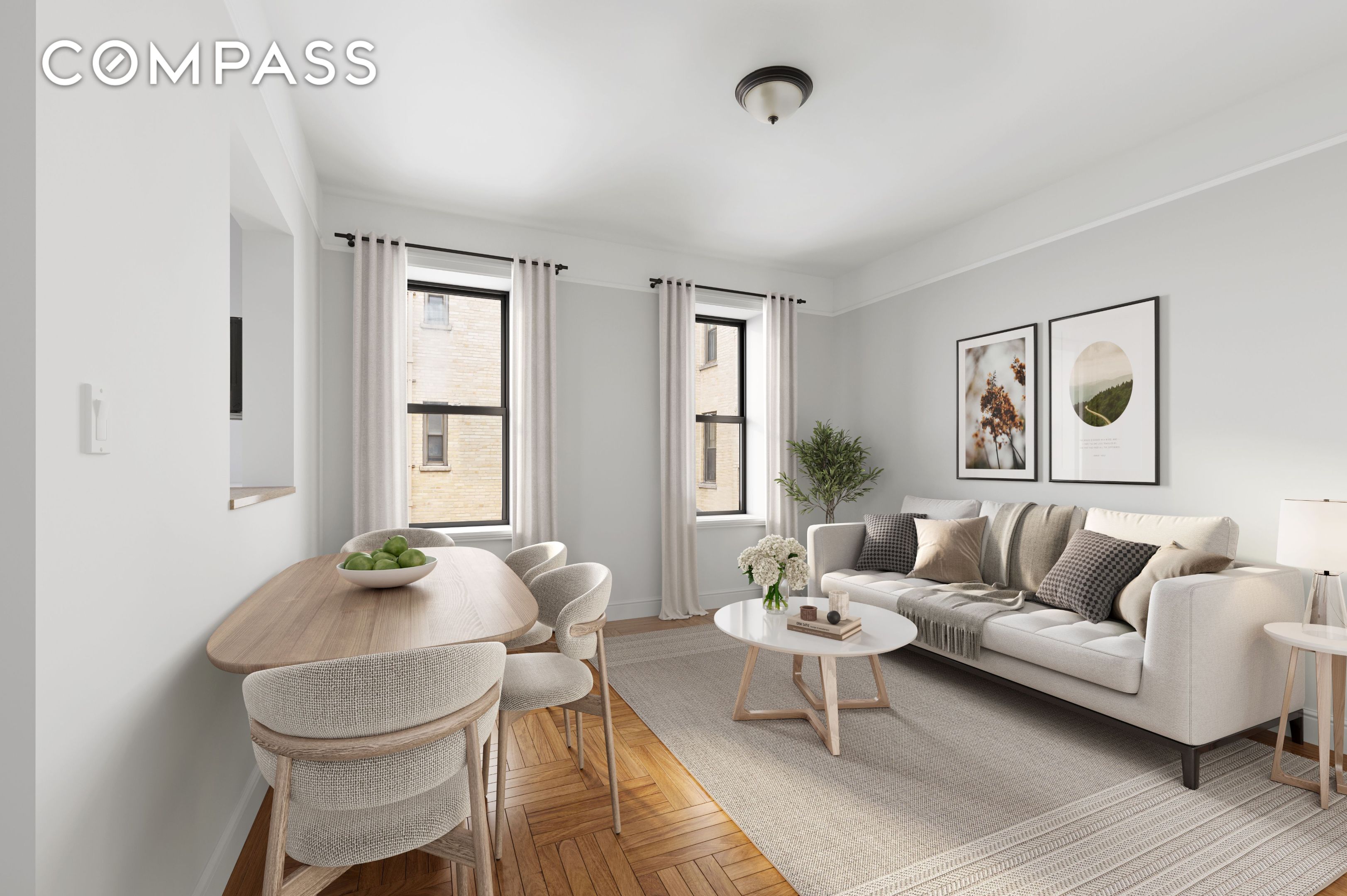 87 Barrow Street 5E