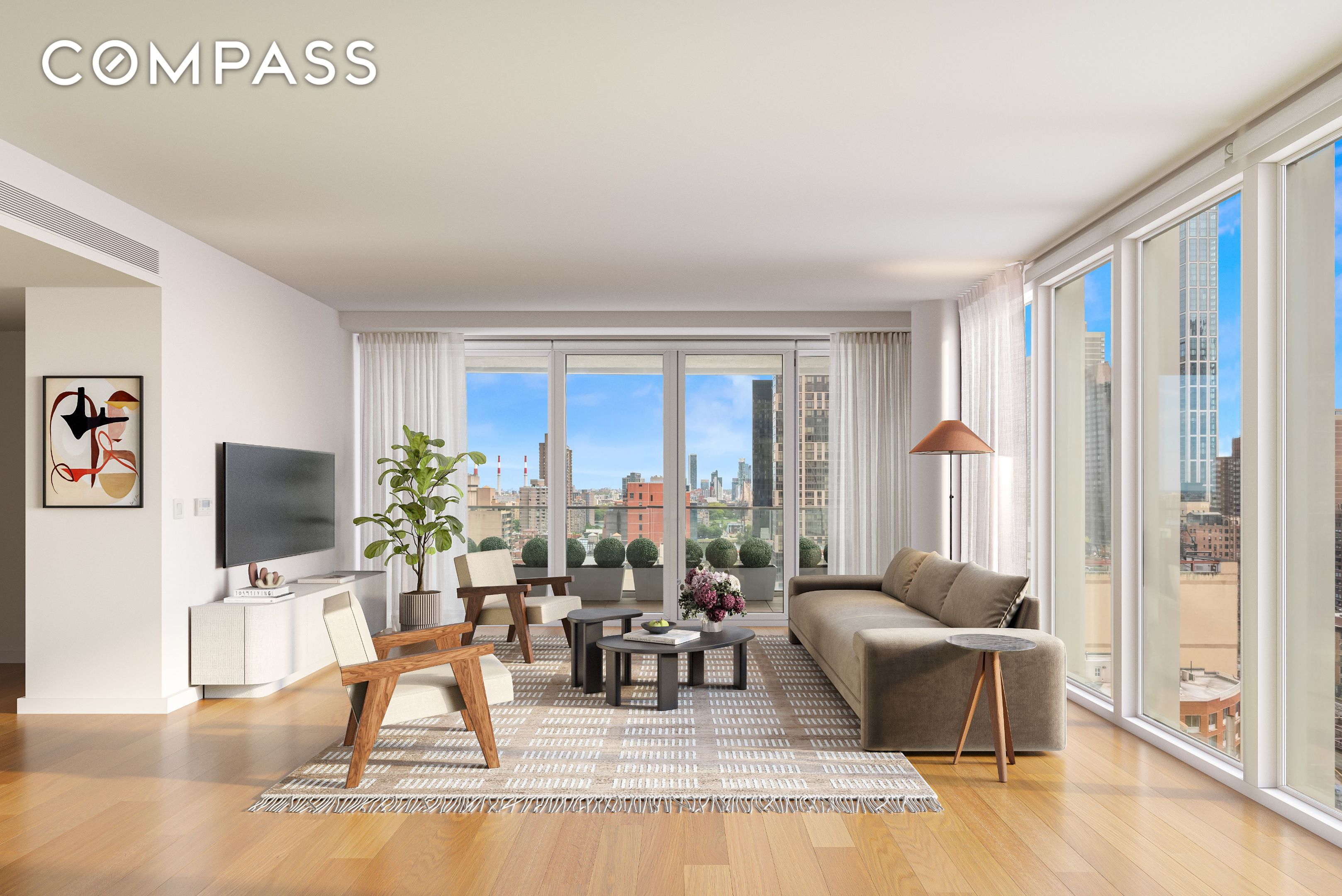301 E 61st Street 17A