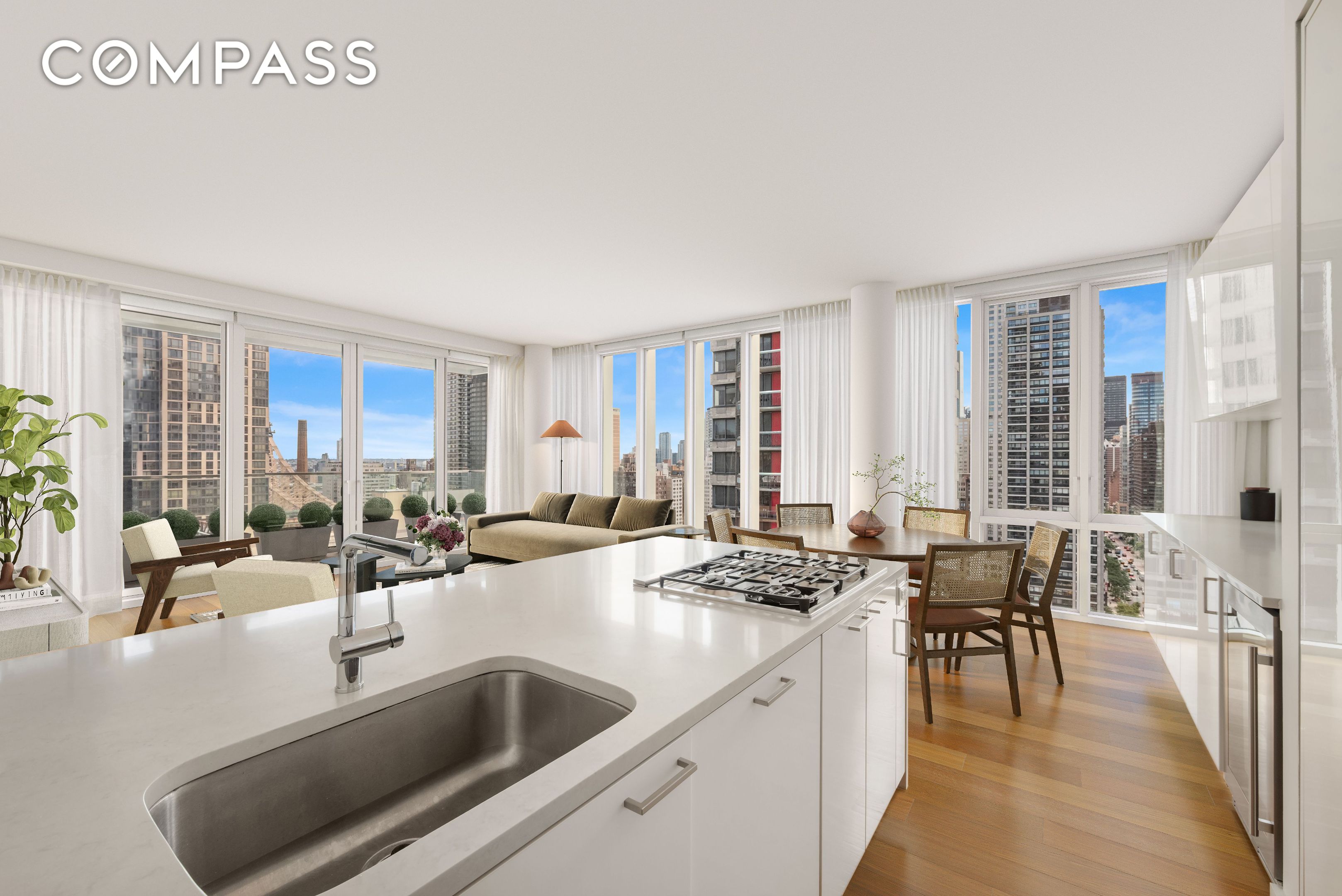 301 E 61st Street 17A