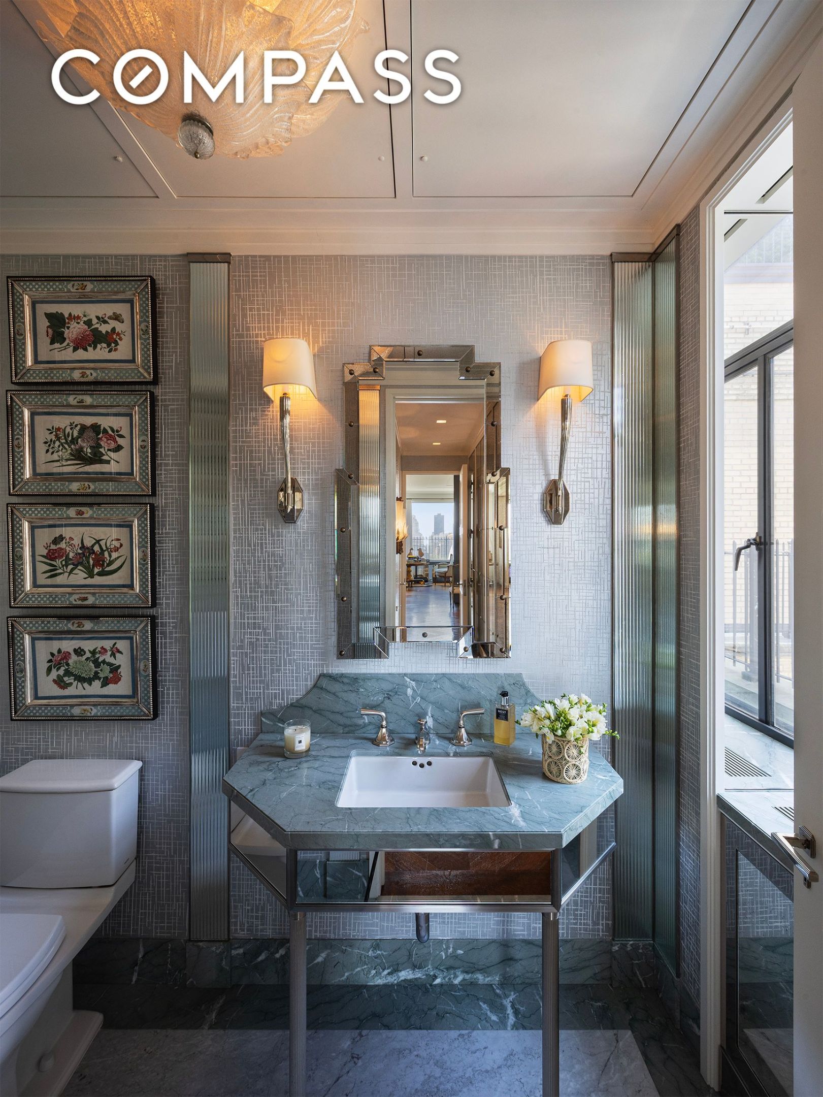 55 Central Park W PH19/20