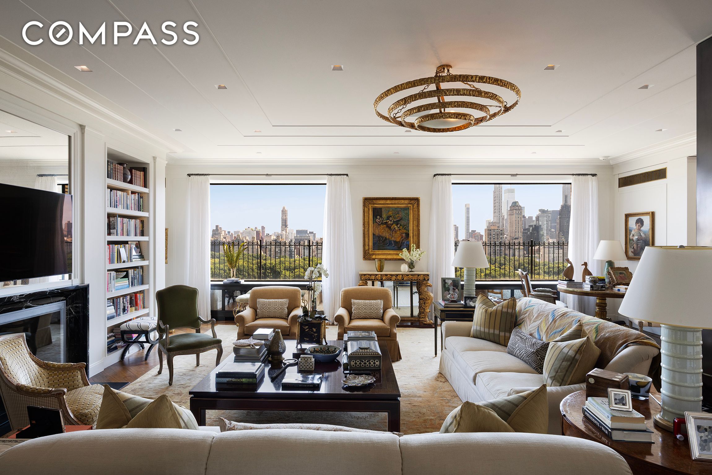 55 Central Park W PH19/20