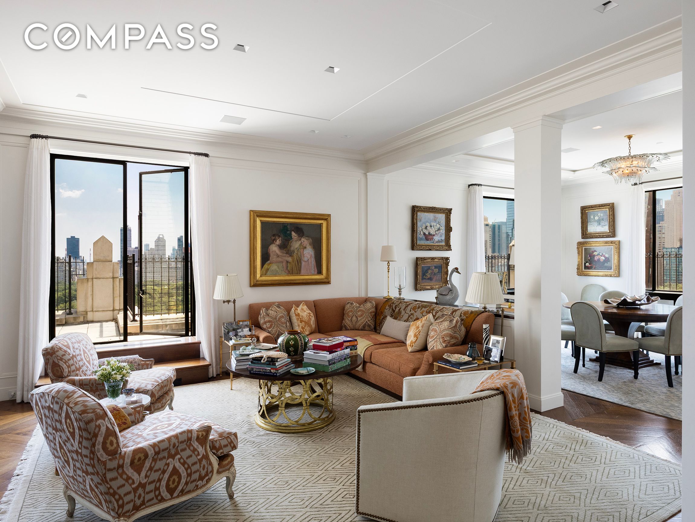 55 Central Park W PH19/20