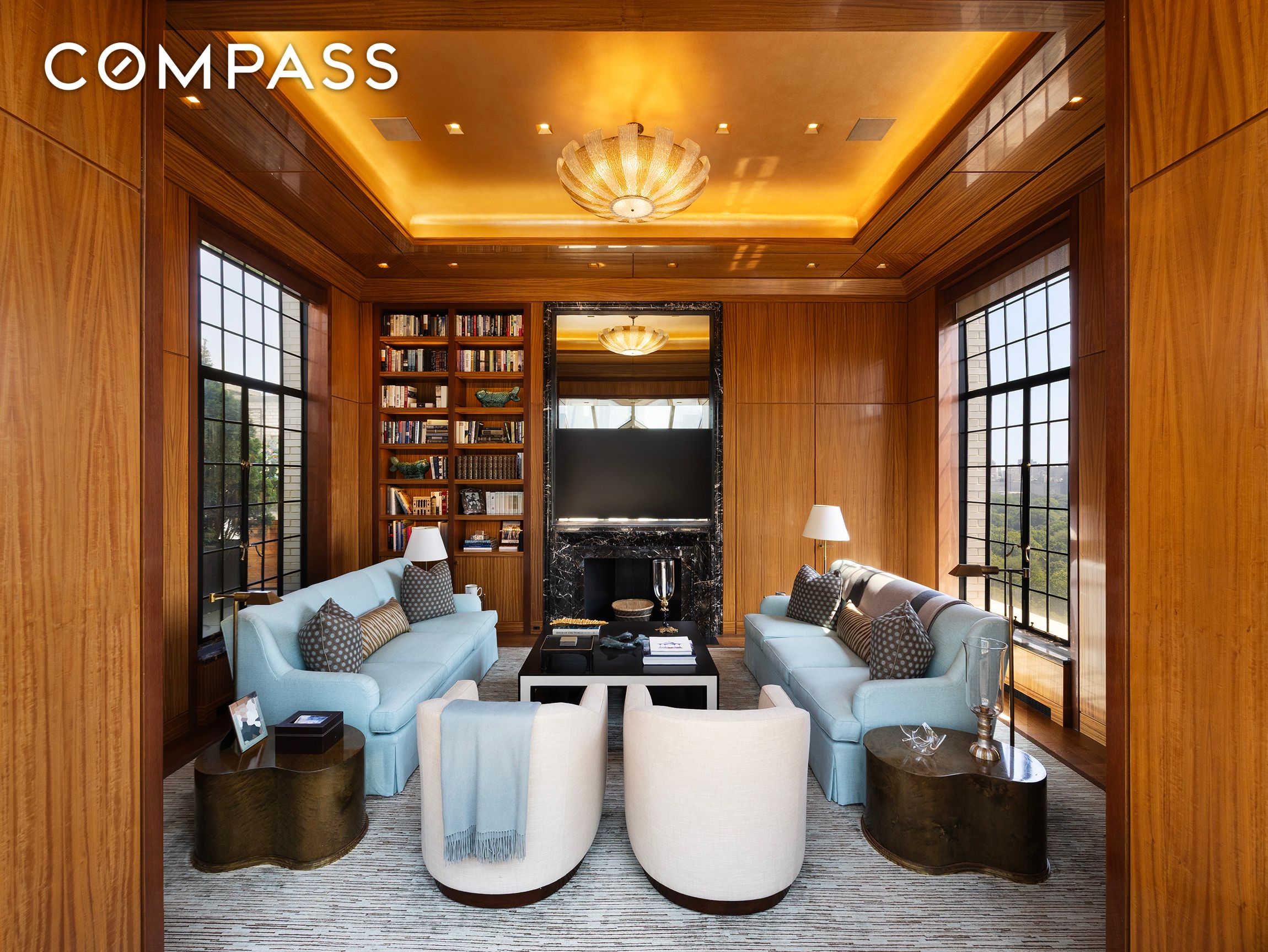 55 Central Park W PH19/20