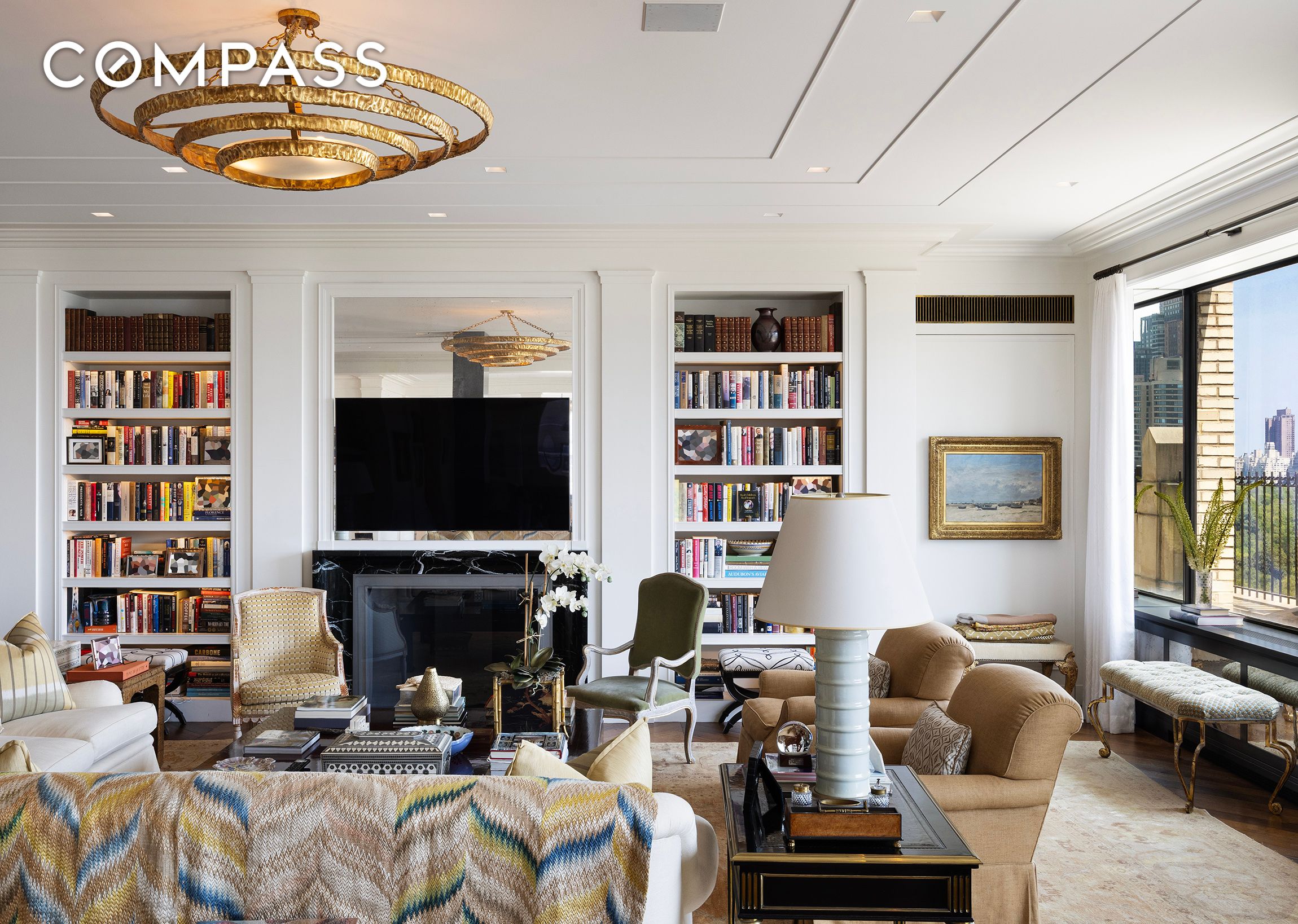 55 Central Park W PH19/20