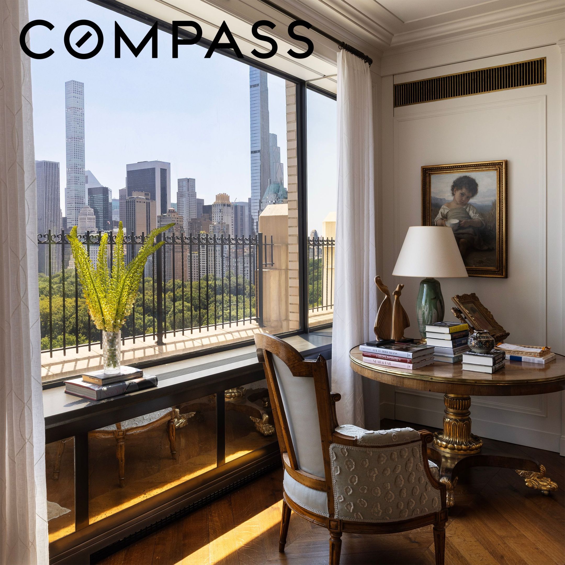 55 Central Park W PH19/20