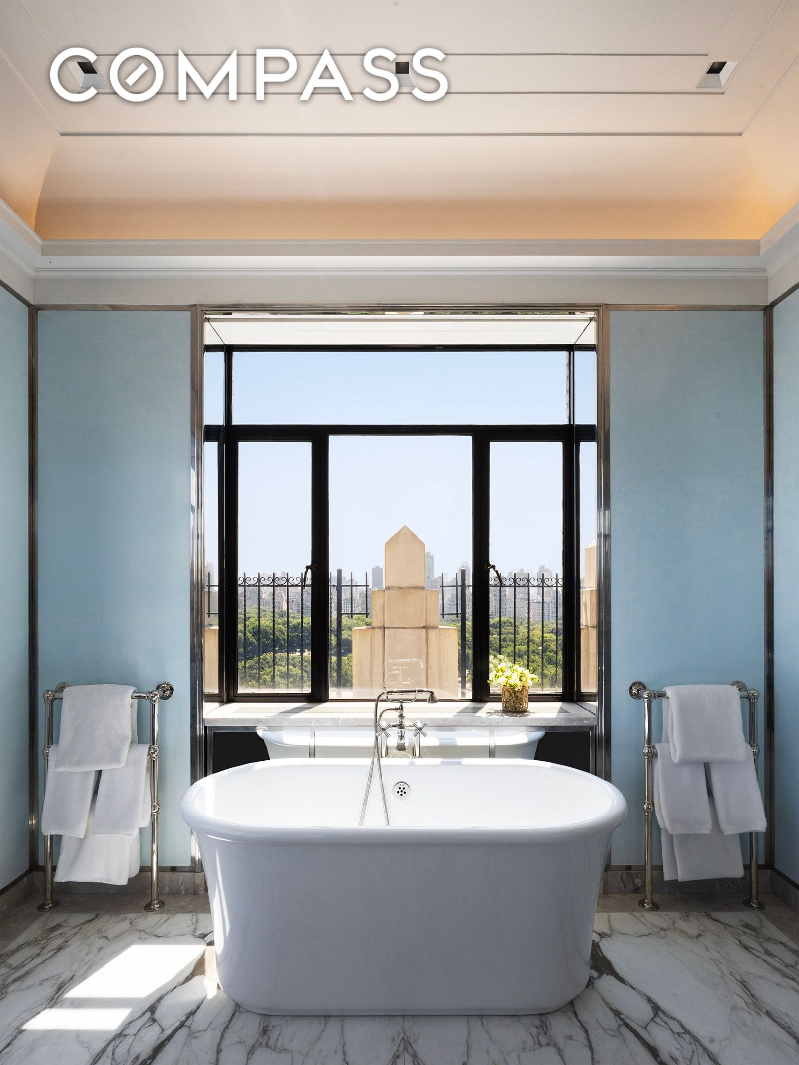 55 Central Park W PH19/20