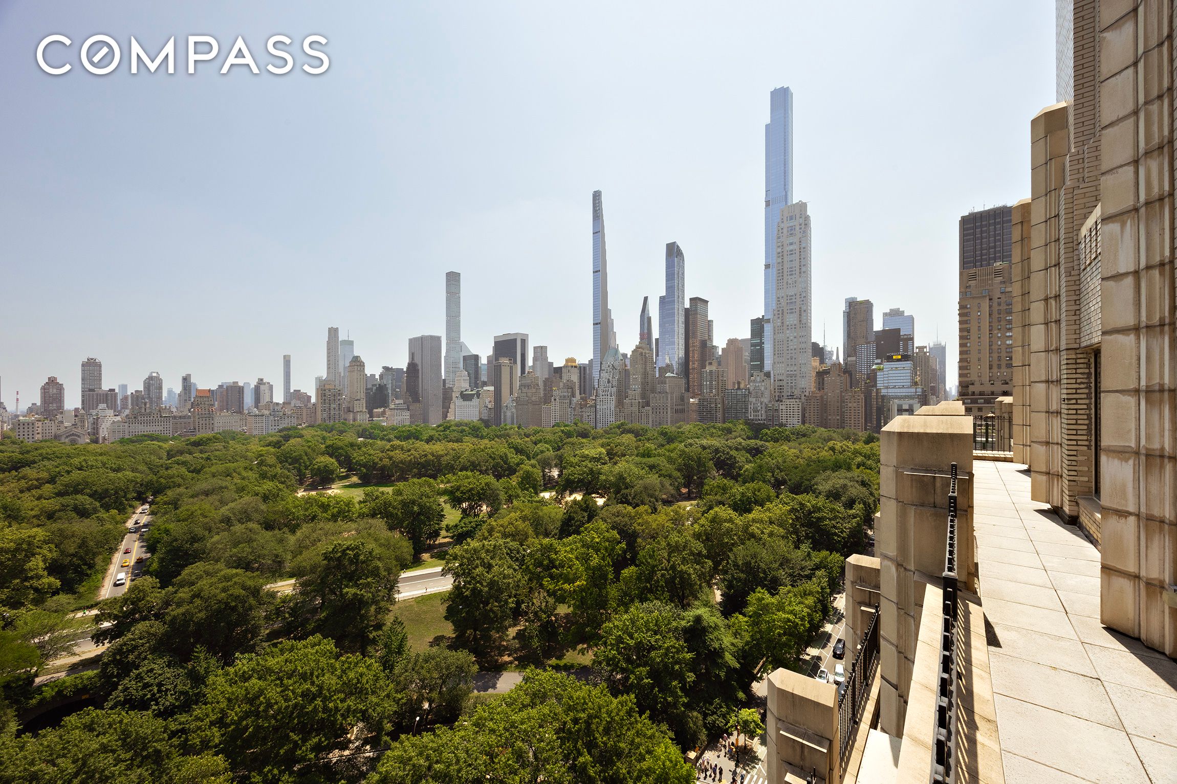 55 Central Park W PH19/20