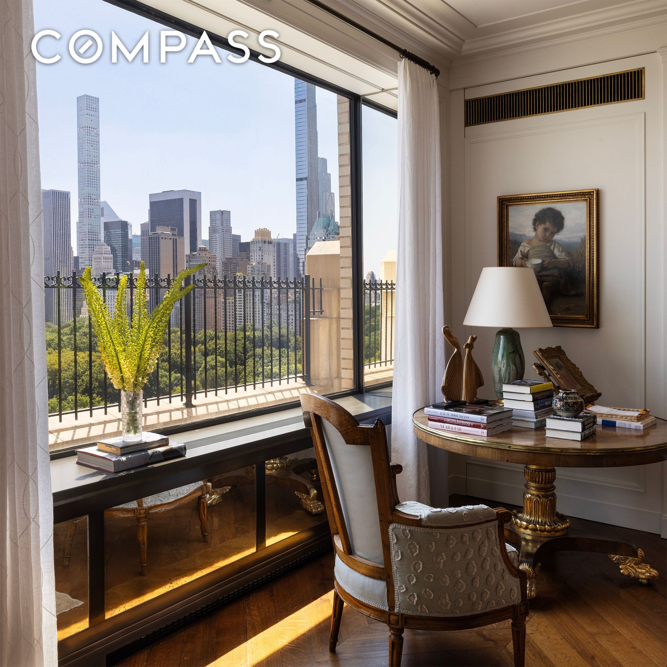 55 Central Park W PH19/20