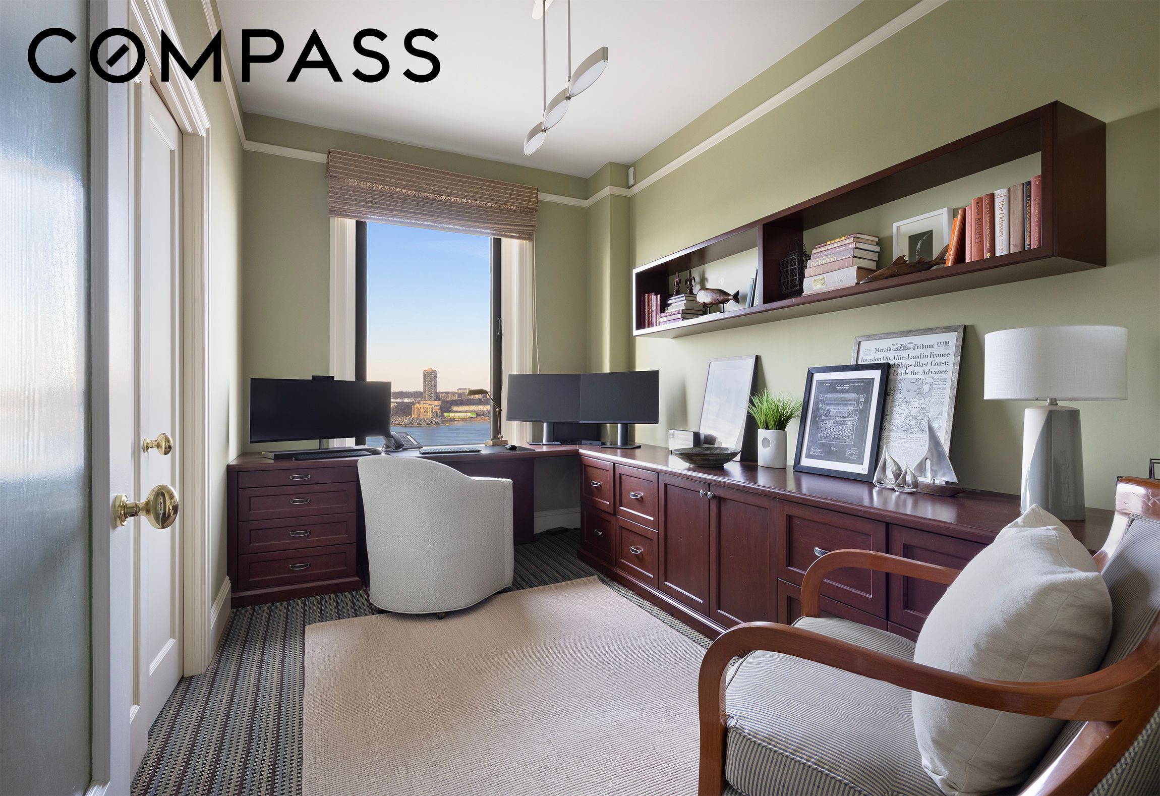 137 Riverside Drive 12B